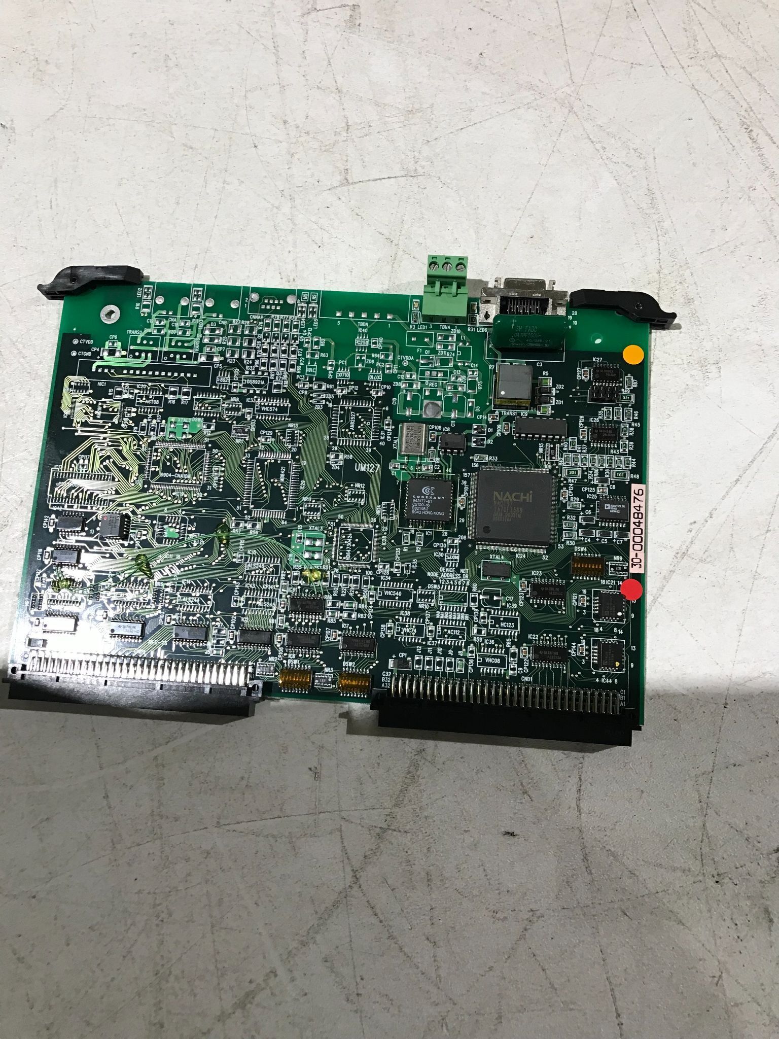 NACHI CIRCUIT BOARD 30-OOO48476 NEW 1