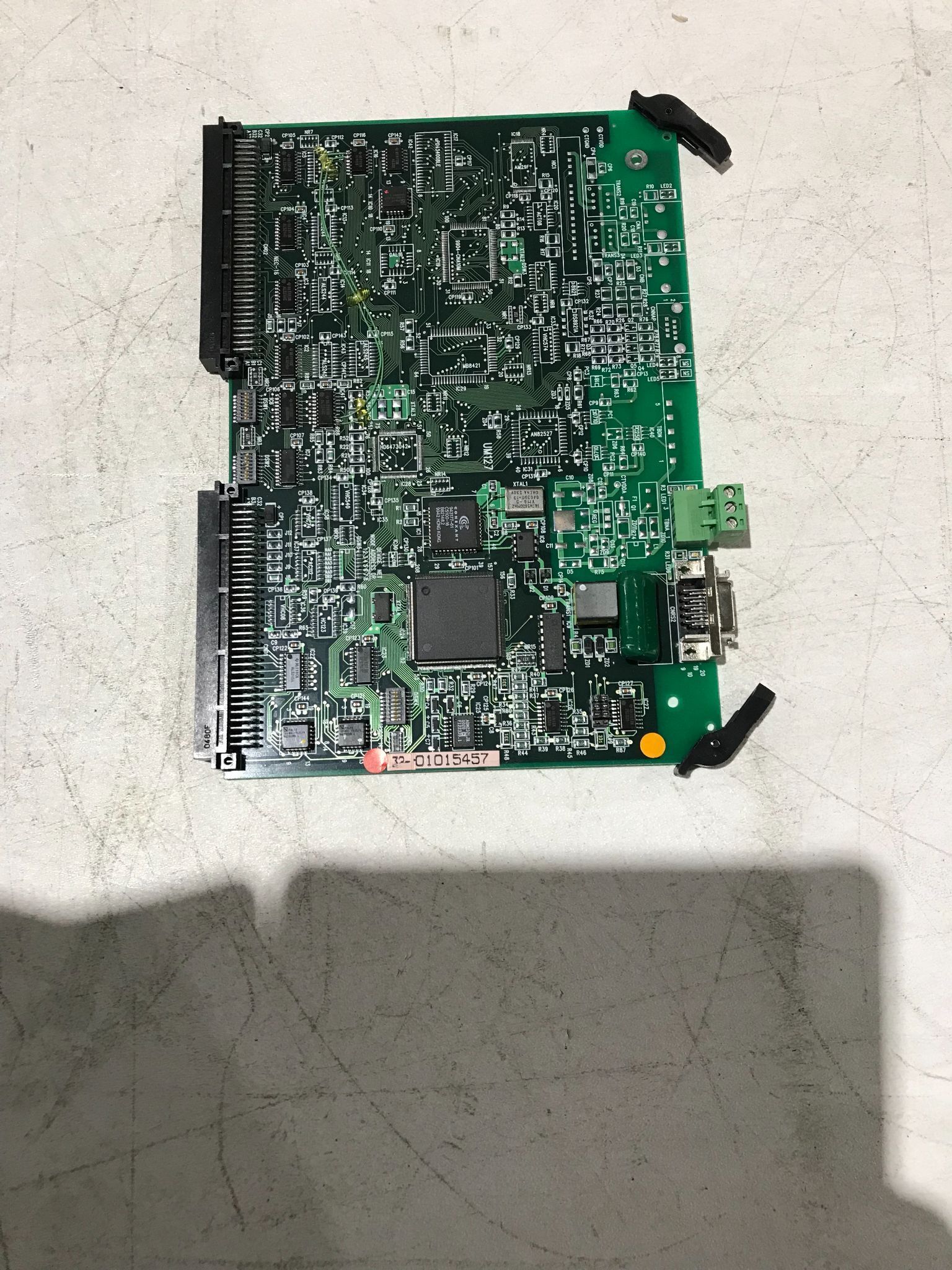 NACHI 32-O1O15457 PCB-CONTROL BOARD USED 0