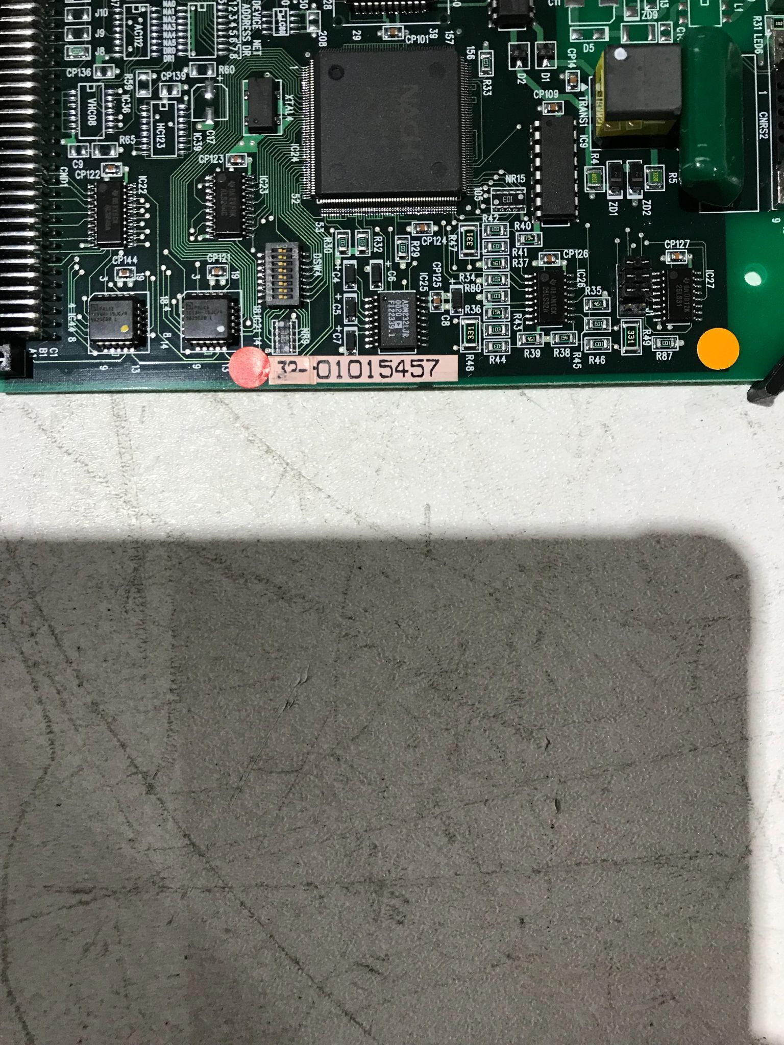 NACHI 32-O1O15457 PCB-CONTROL BOARD USED 2