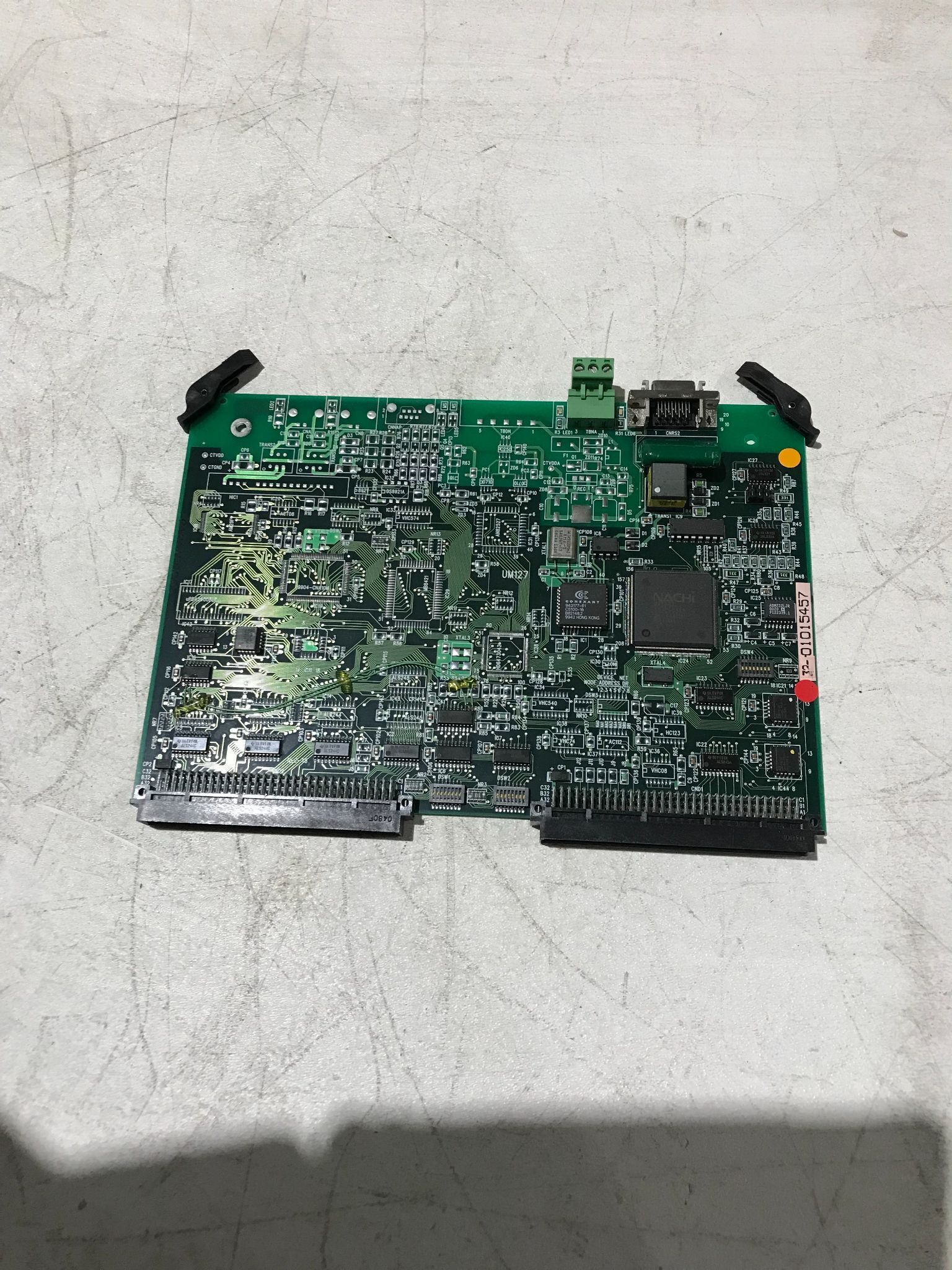 NACHI 32-O1O15457 PCB-CONTROL BOARD USED 1
