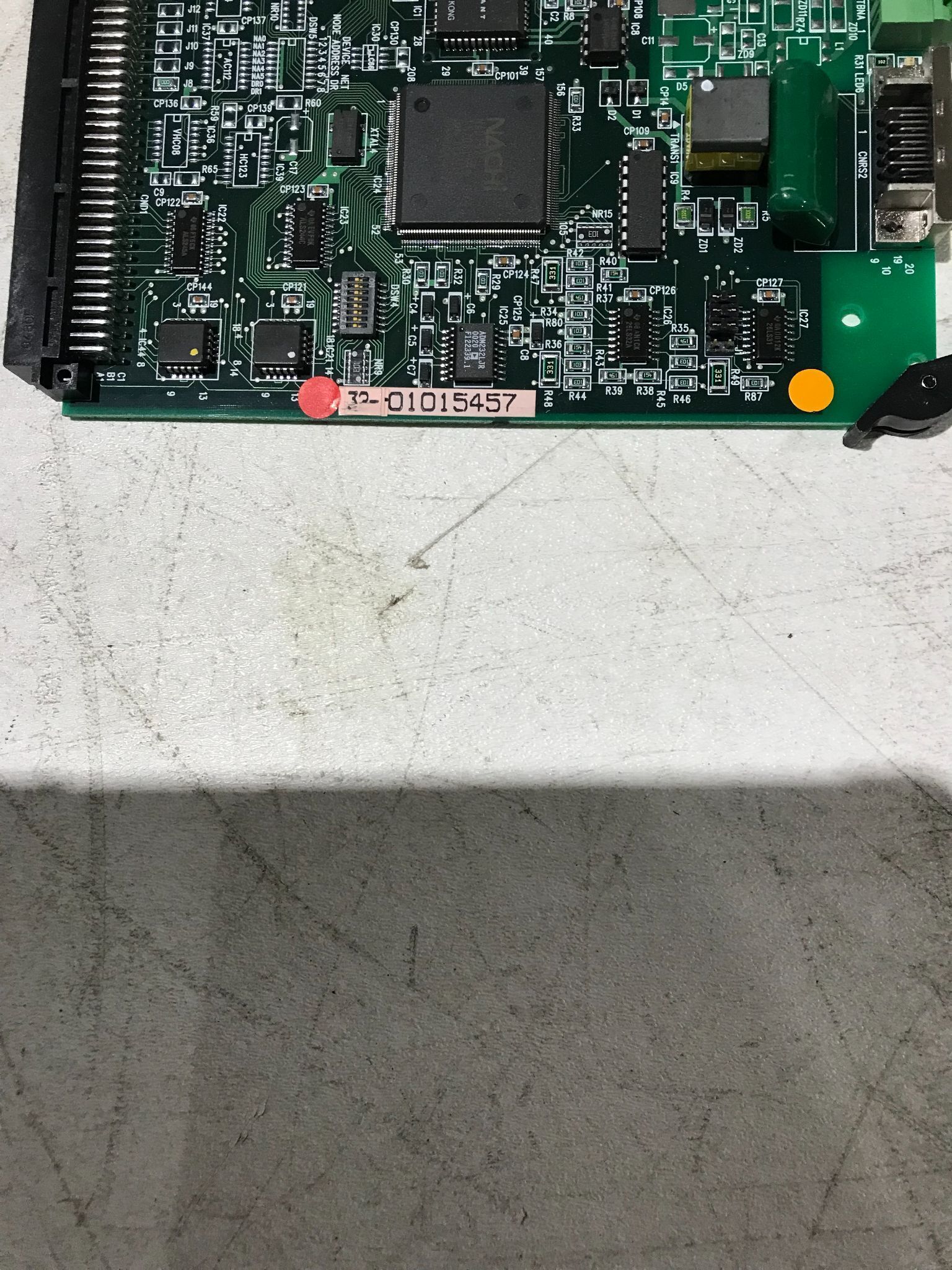 NACHI 32-O1O15457 PCB-CONTROL BOARD USED 3