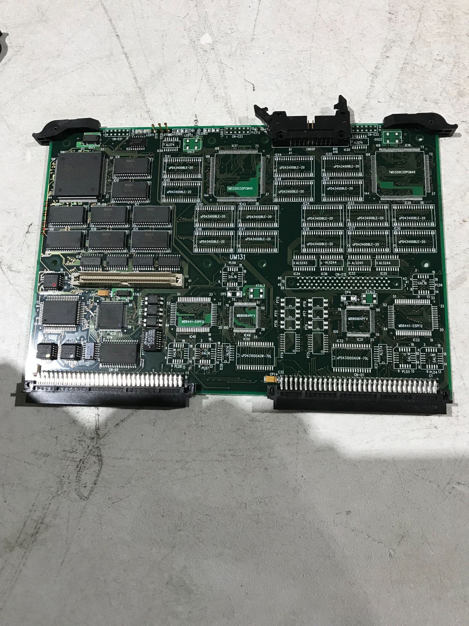 NACHI CIRCUIT BOARD UM131 NEW 0