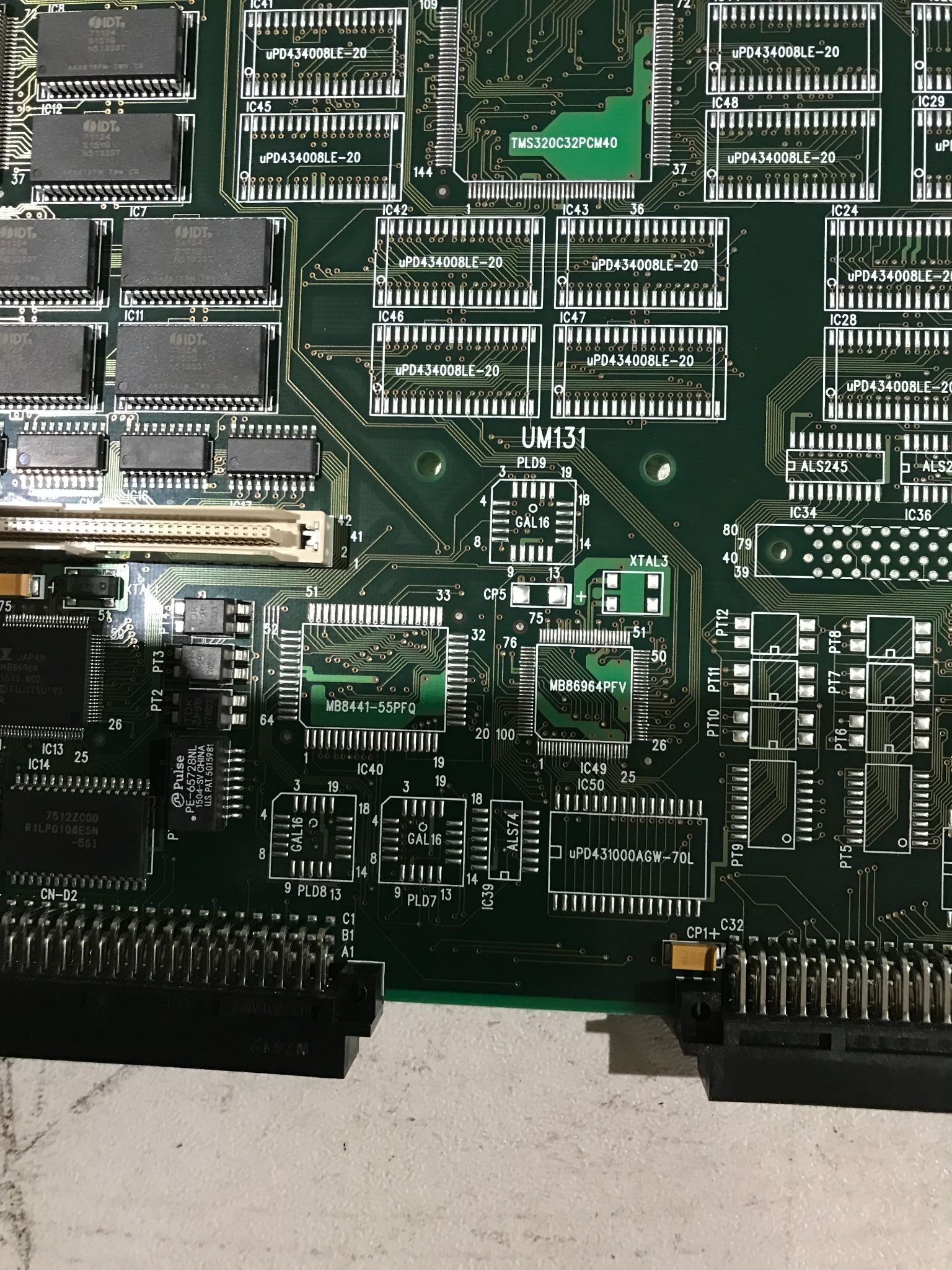 NACHI CIRCUIT BOARD UM131 NEW 1