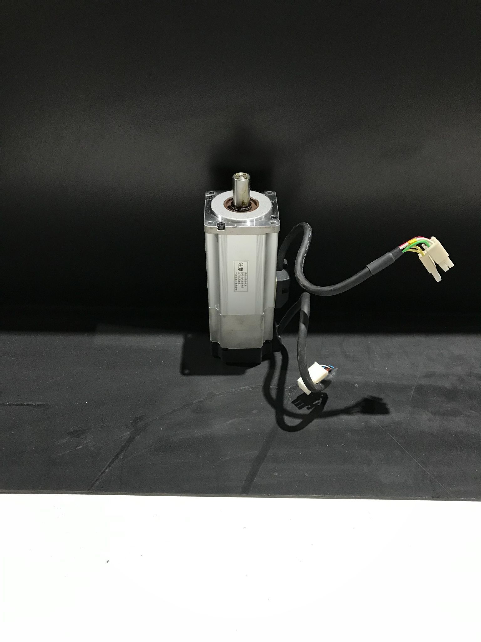 NACHI SERVO MOTOR MSMD062S3D USED 1