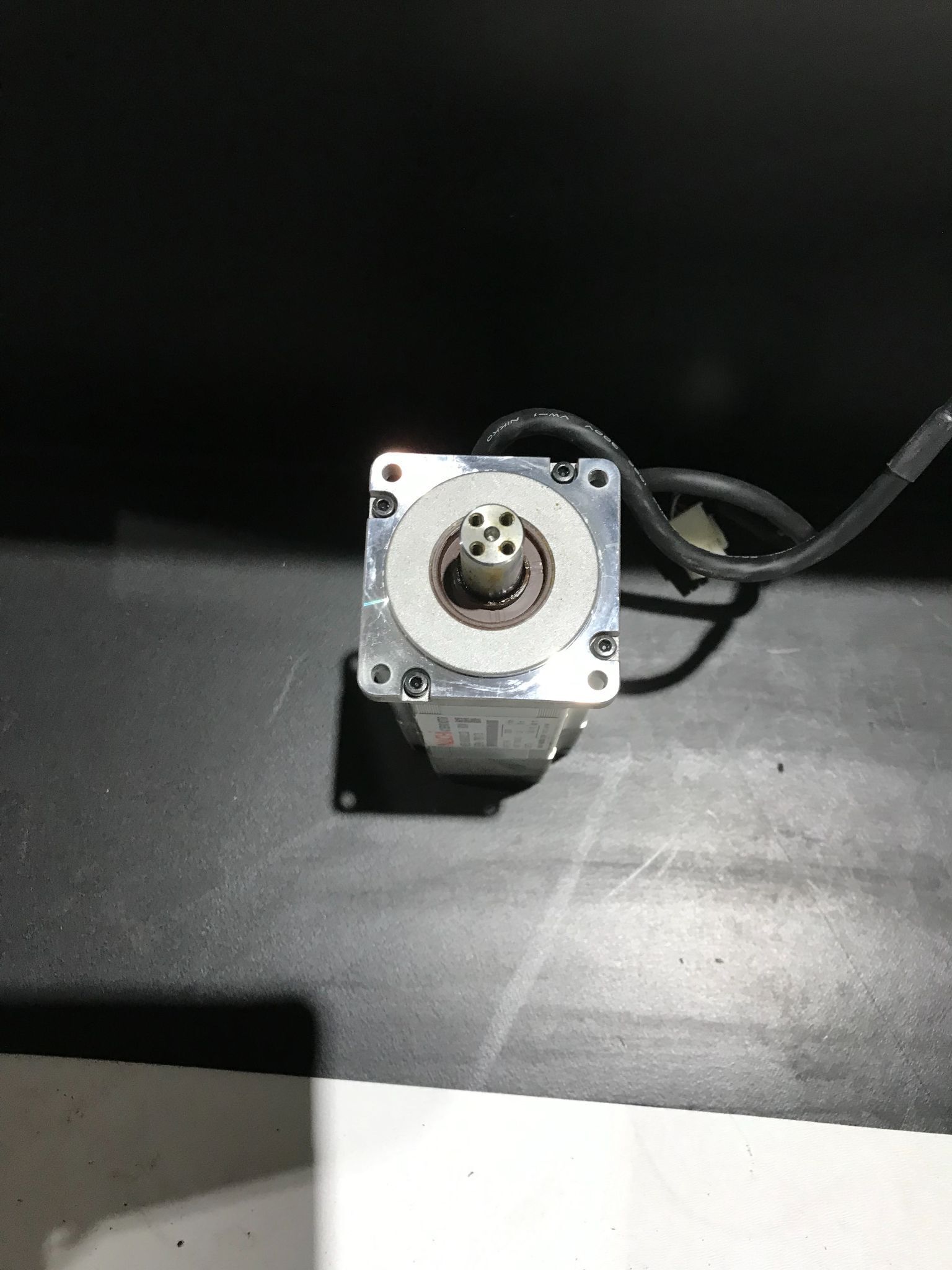 NACHI SERVO MOTOR MSMD062S3D USED 2