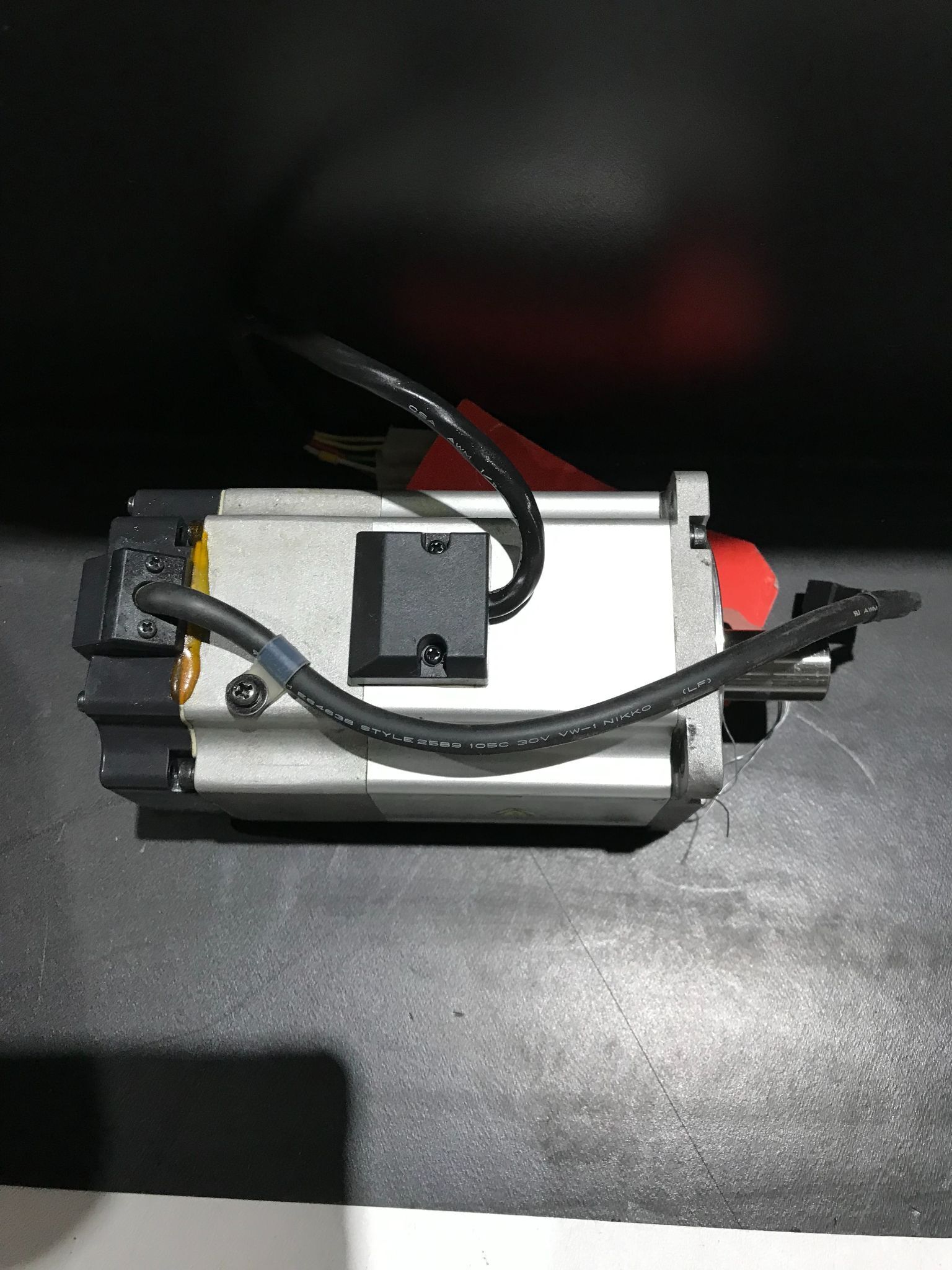 NACHI SERVO MOTOR MSMD082T2D3 USED 1