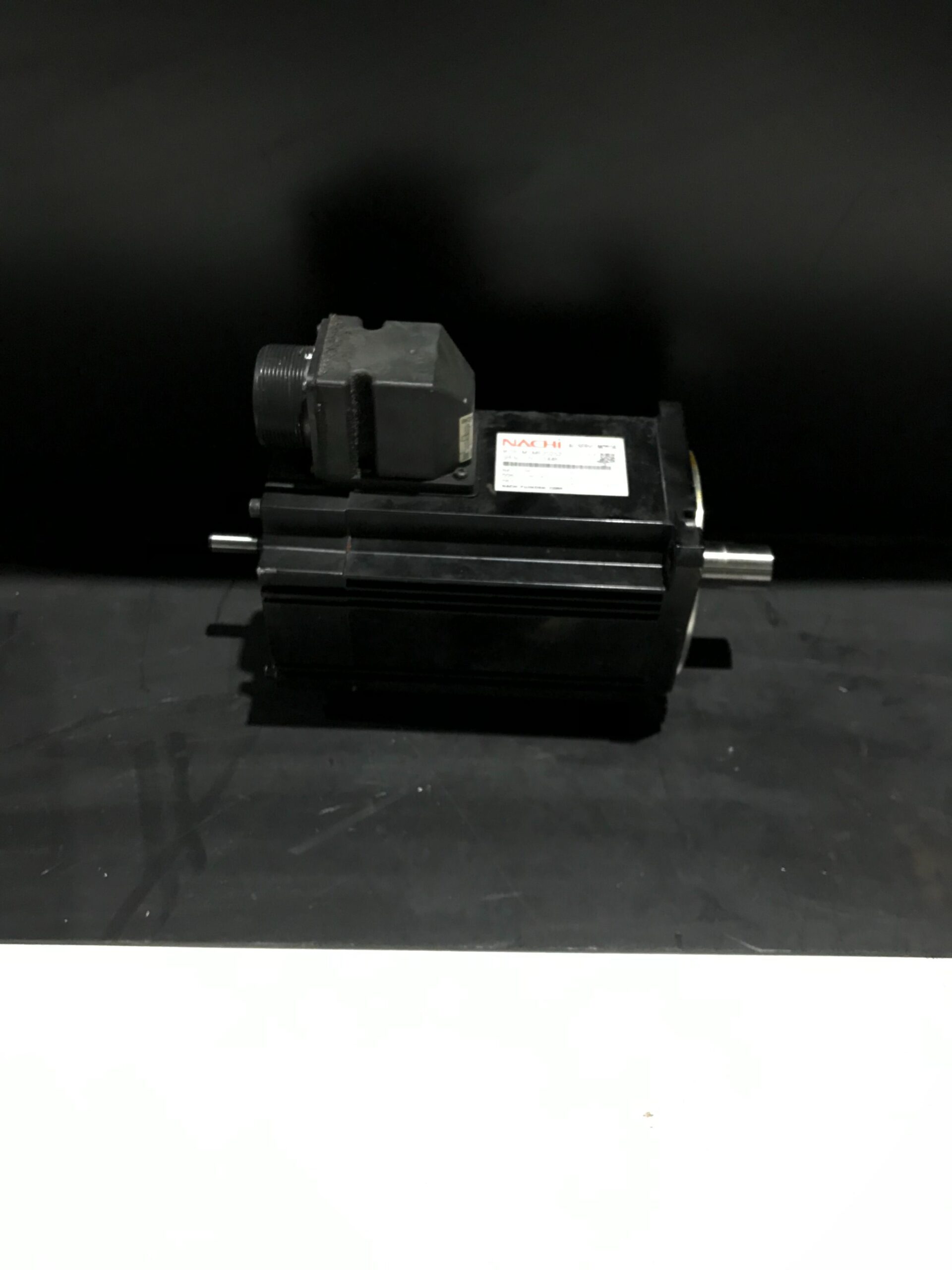 NACHI SERVO MOTOR MSME202S2V3 USED 0