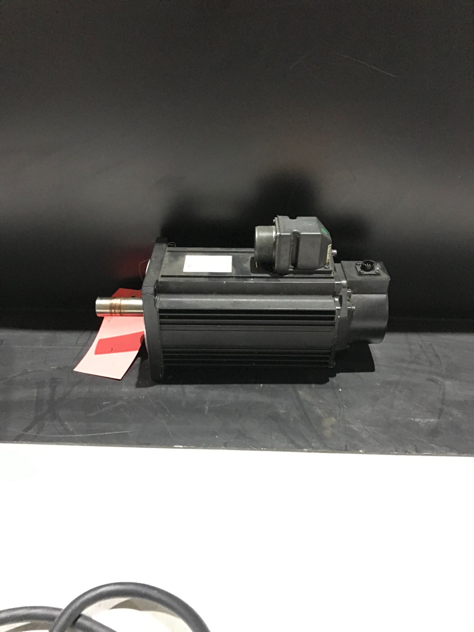 NACHI SERVO MOTOR MDM212HIV USED 1