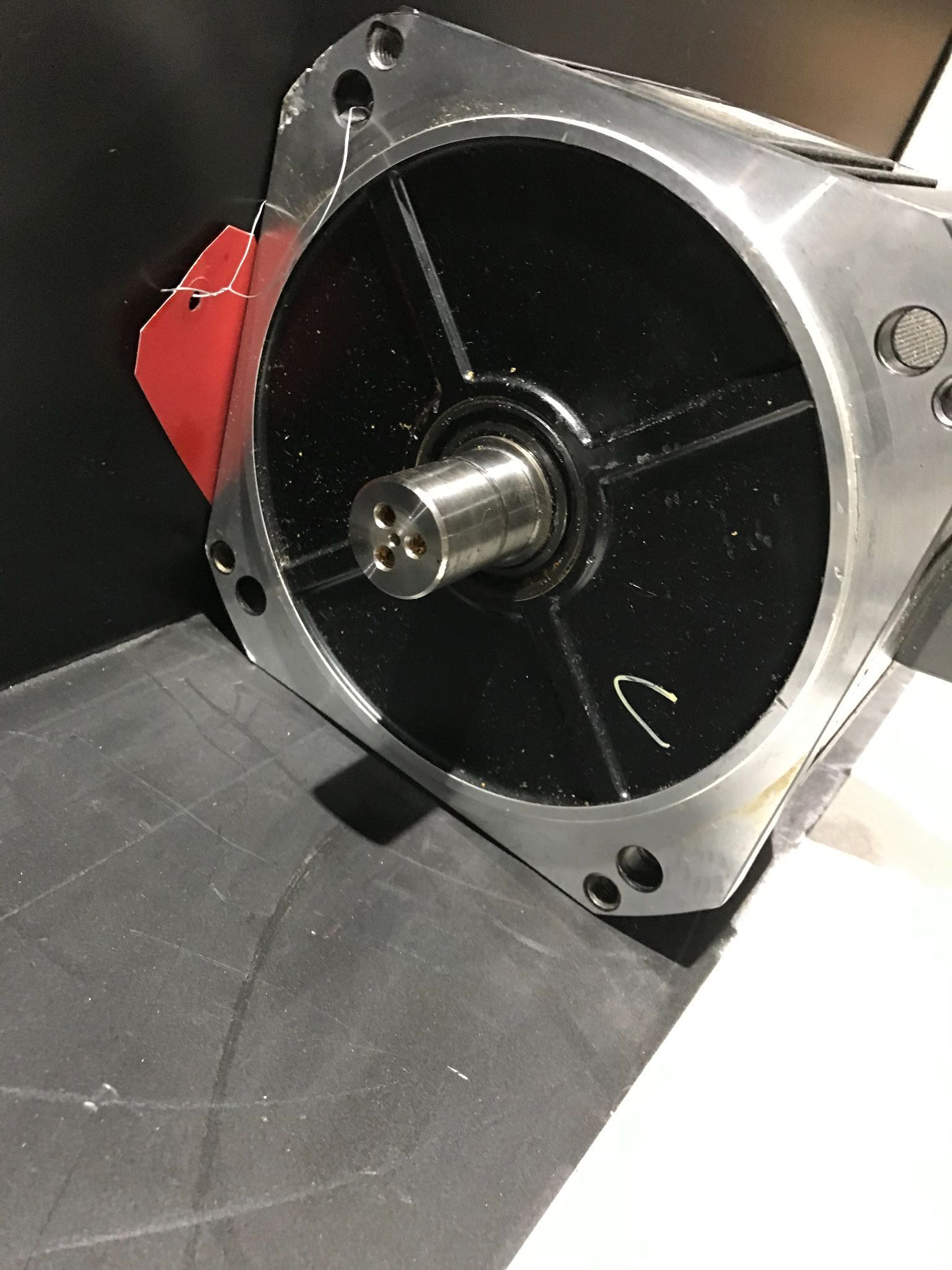 NACHI SERVO MOTOR MFMA452D5V3 USED 2