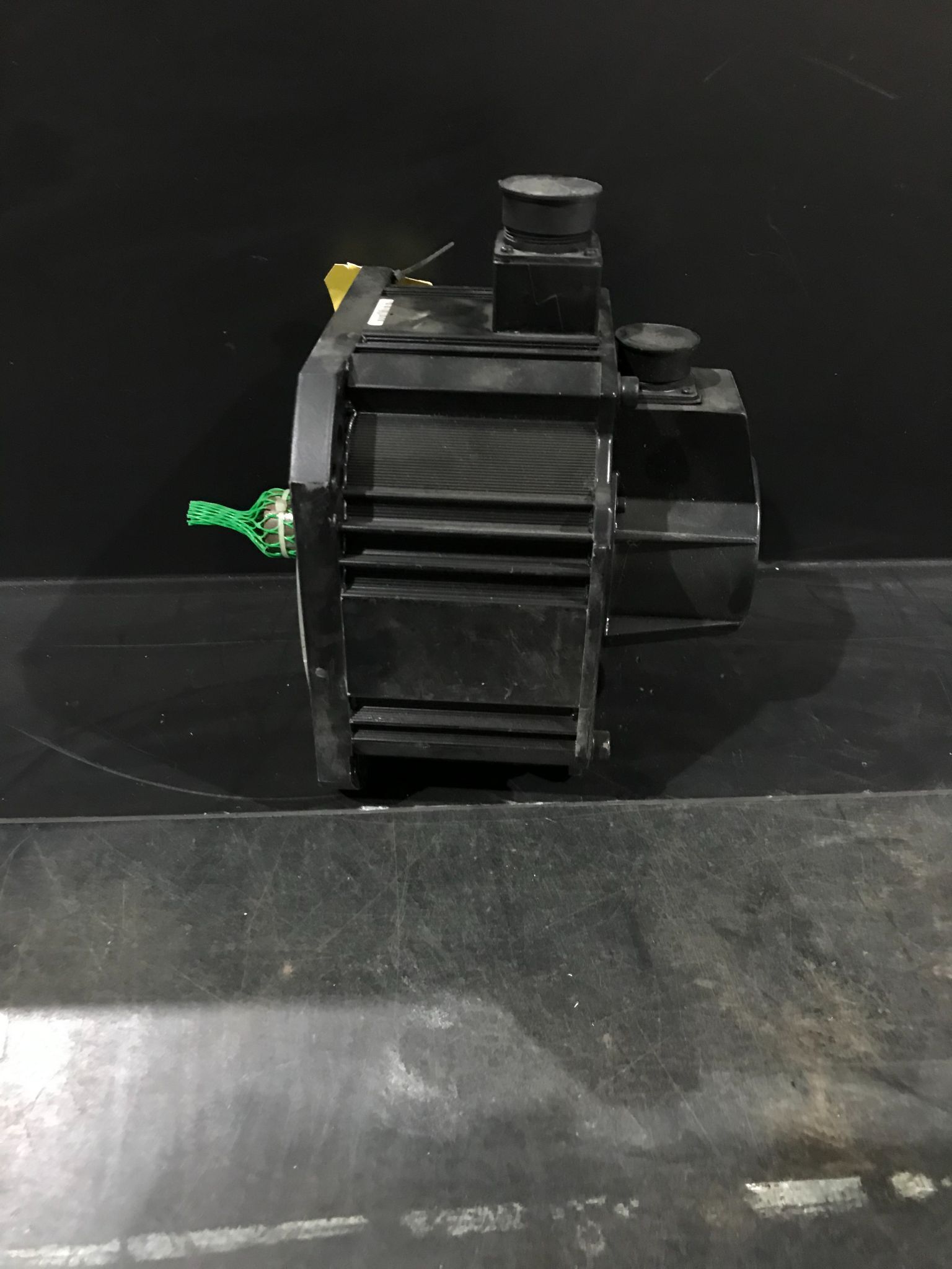 NACHI MFM352Q5V HYDRAULIC SUPPLY USED 0