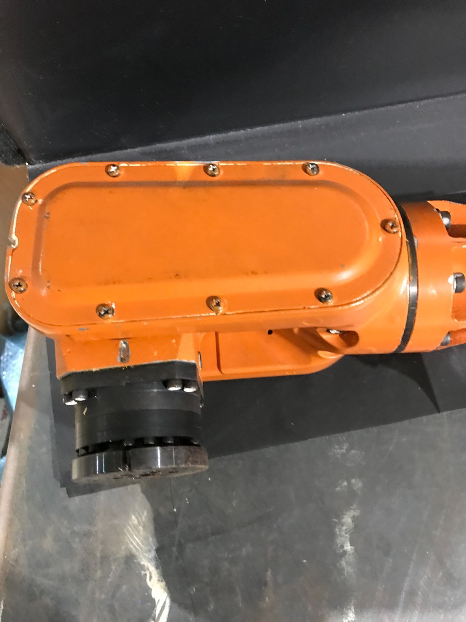 NACHI ROBOT ARM AND WRIST ASSEMBLY USED 3