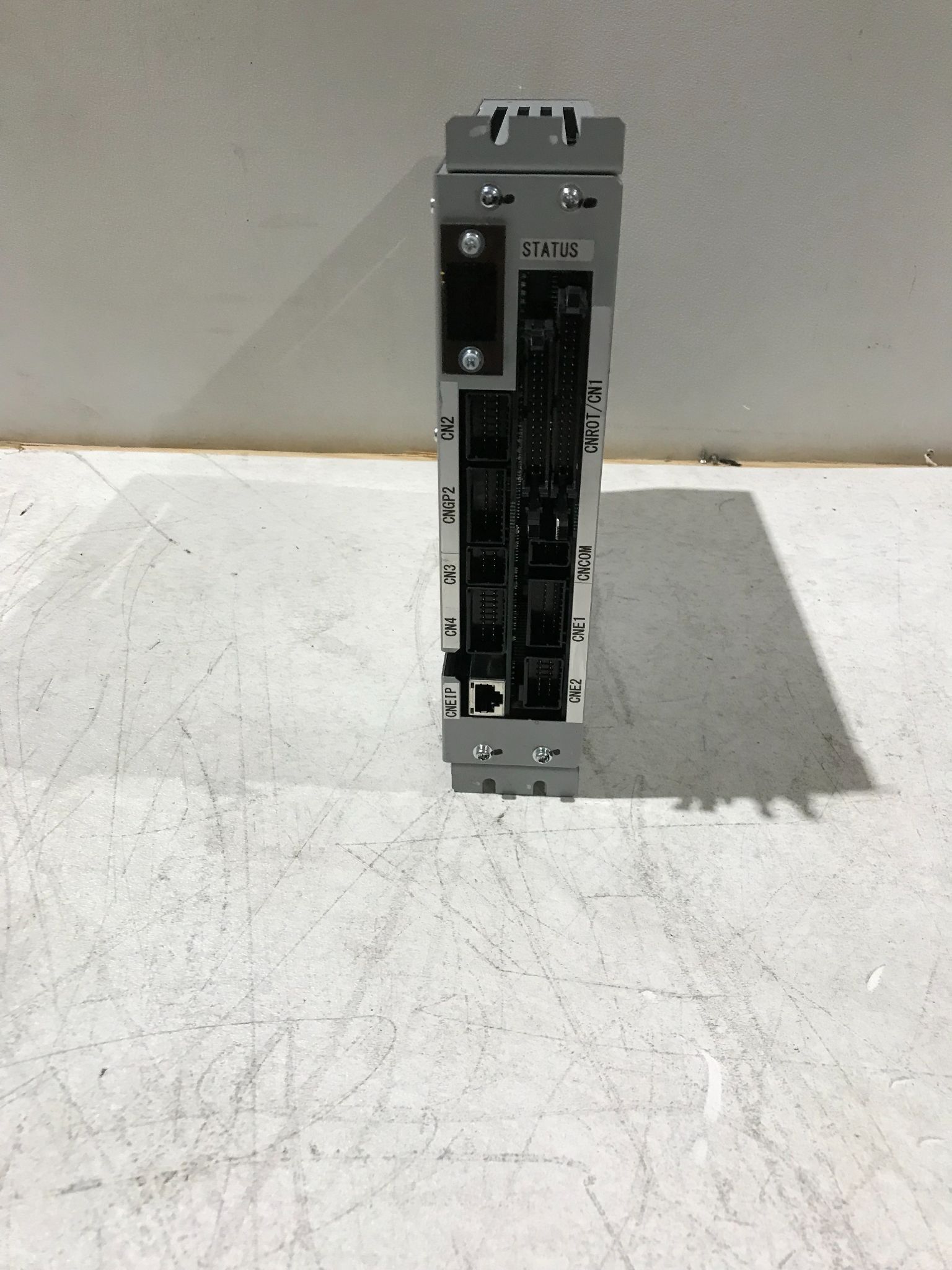 NACHI RMU20-30 PLC MODULE USED 1
