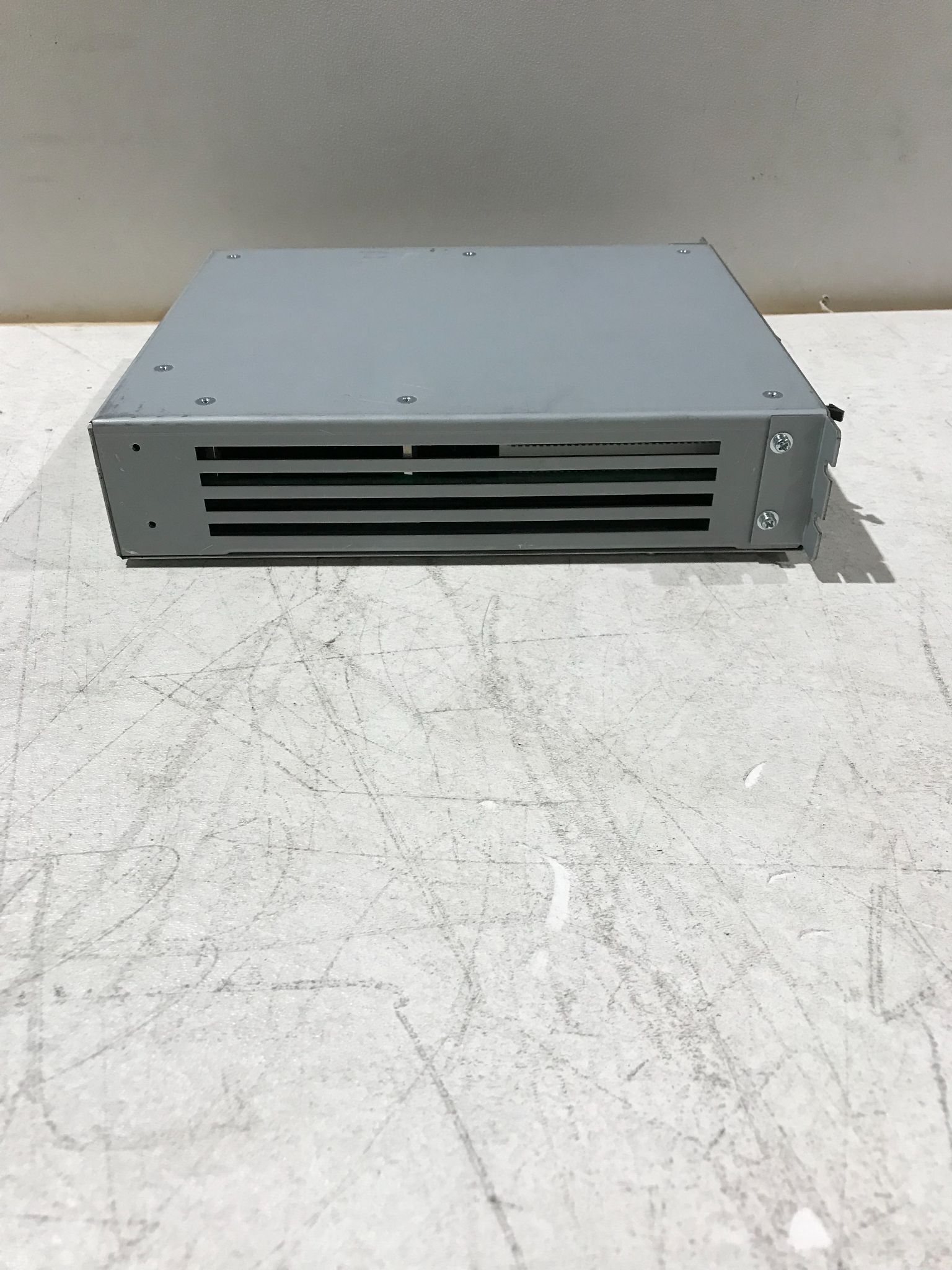 NACHI RMU20-30 PLC MODULE USED 2