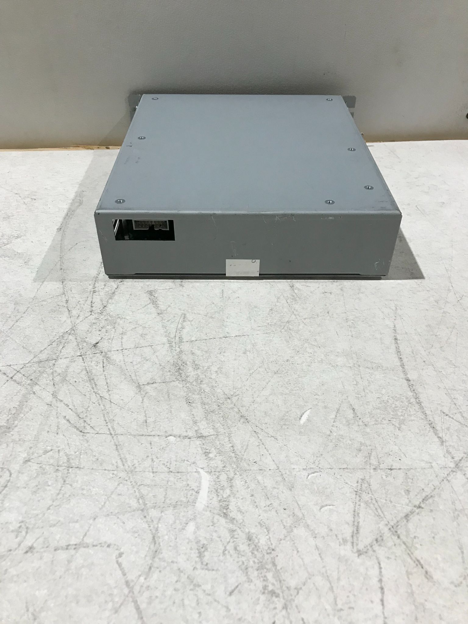 NACHI RMU20-30 PLC MODULE USED 3