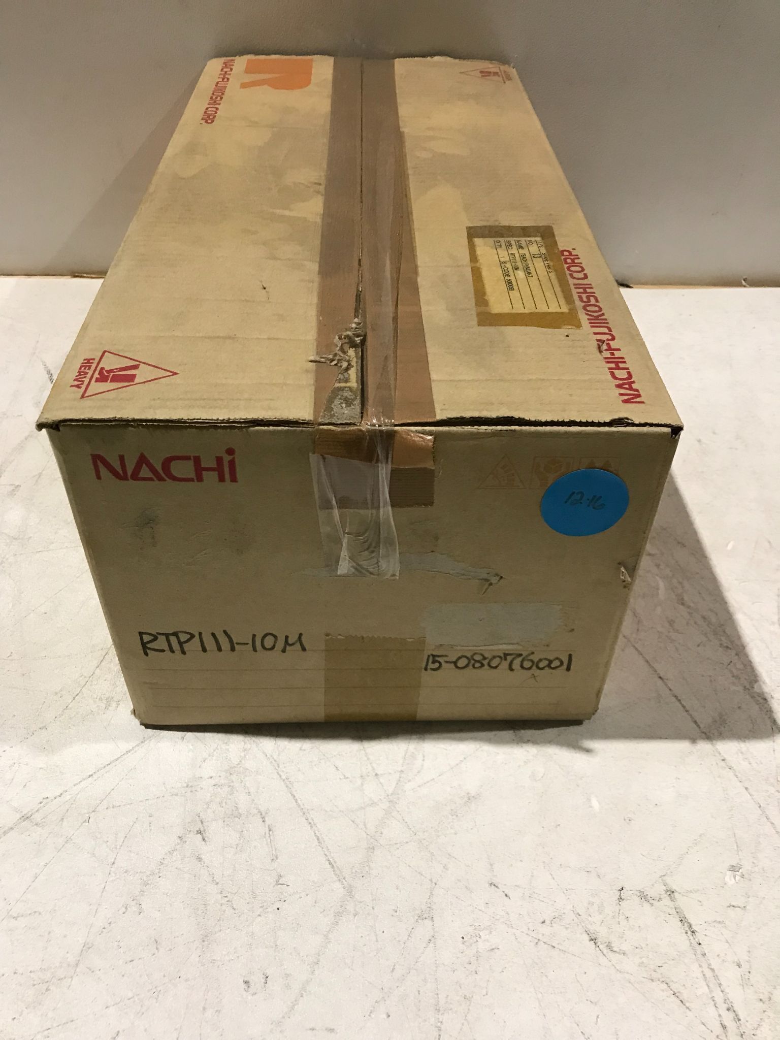NACHI RTP111-10M TEACH PENDANTS NEW IN BOX 2