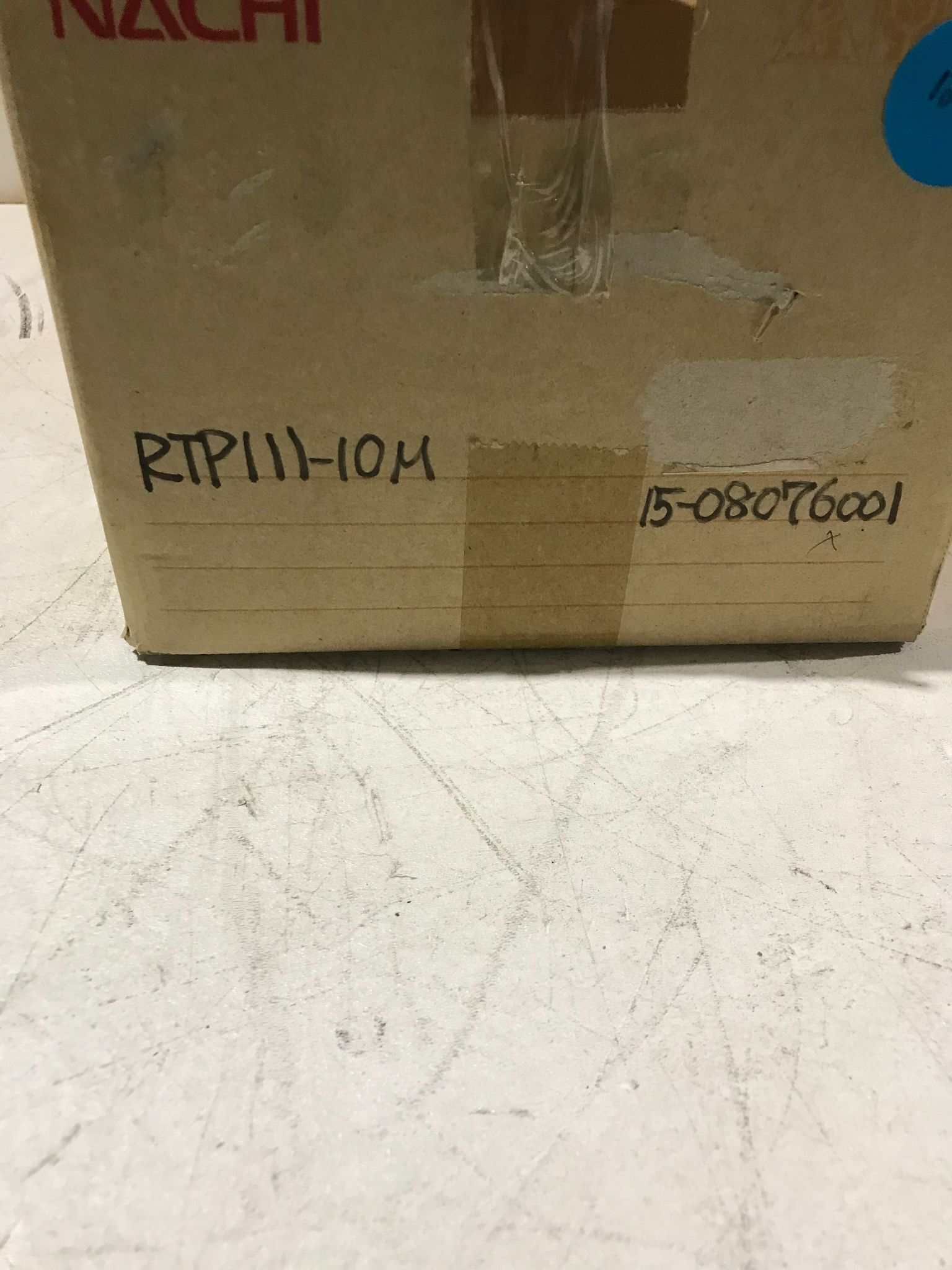 NACHI RTP111-10M TEACH PENDANTS NEW IN BOX 0