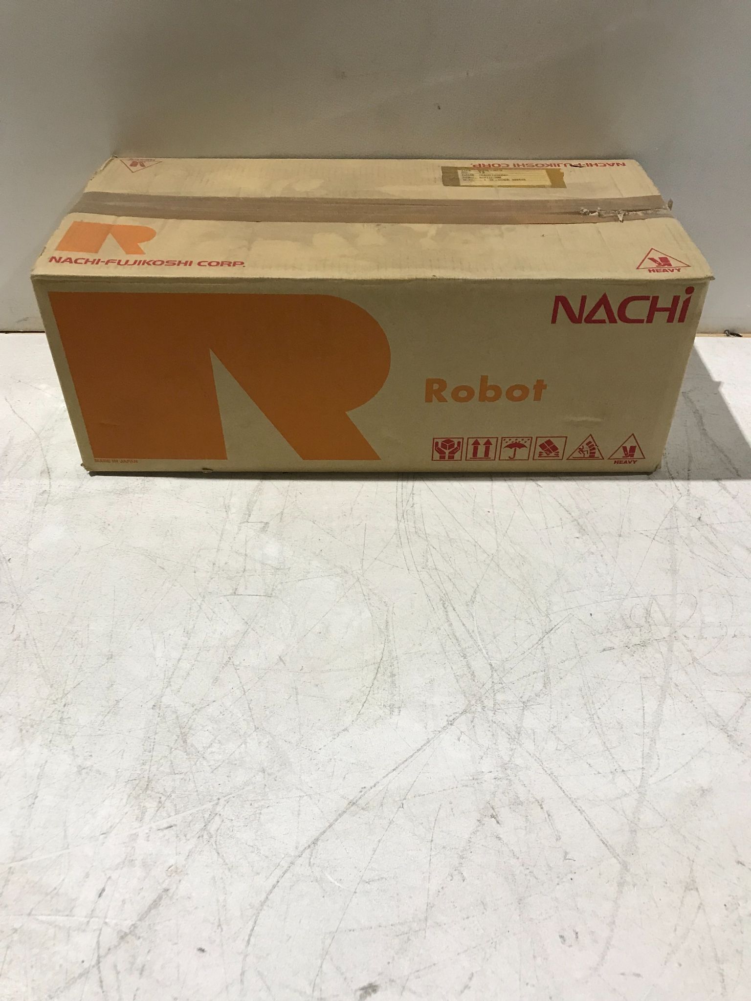 NACHI RTP111-10M TEACH PENDANTS NEW IN BOX 1