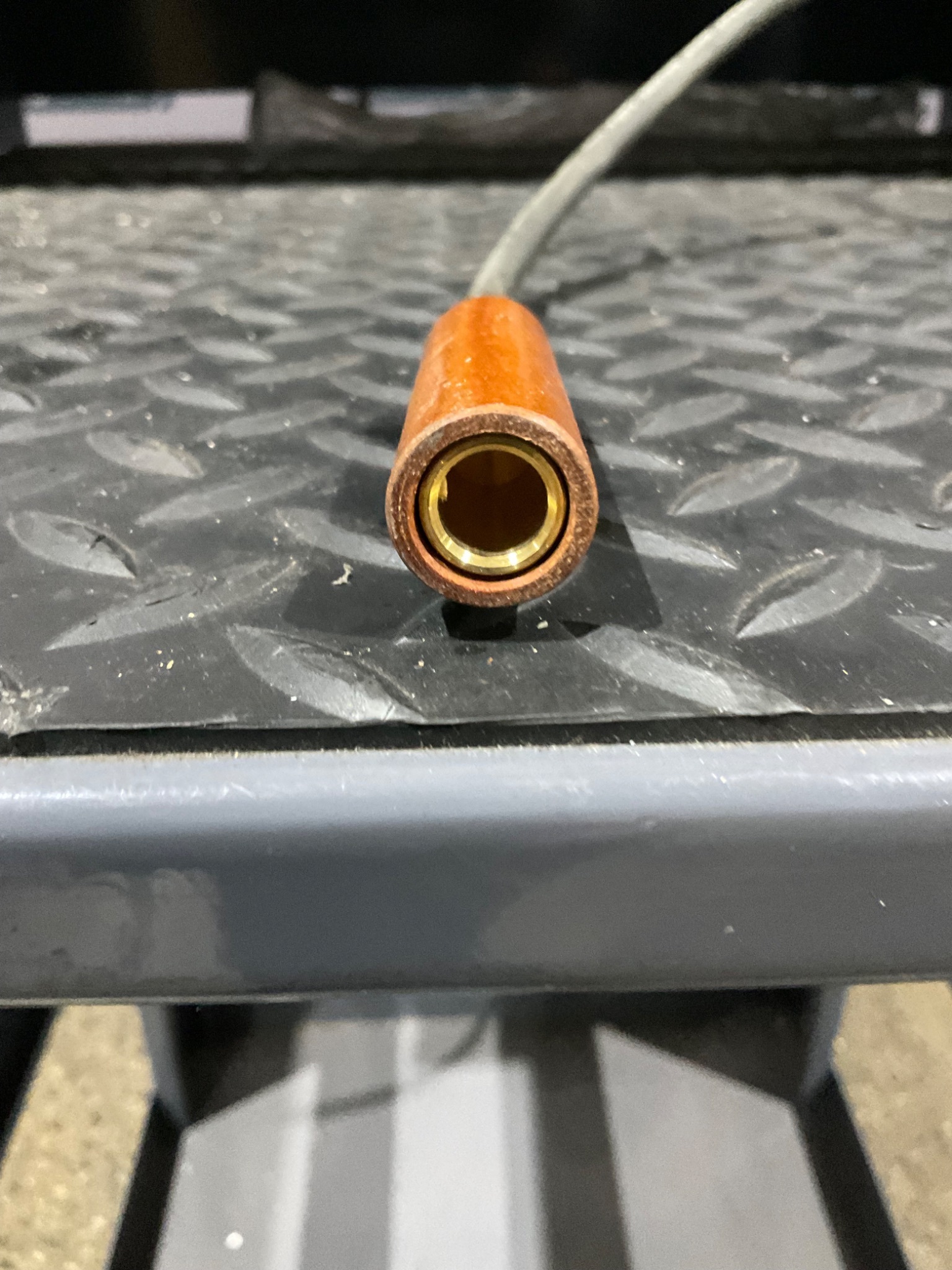 HOTSPOT TC WELDER USED 5
