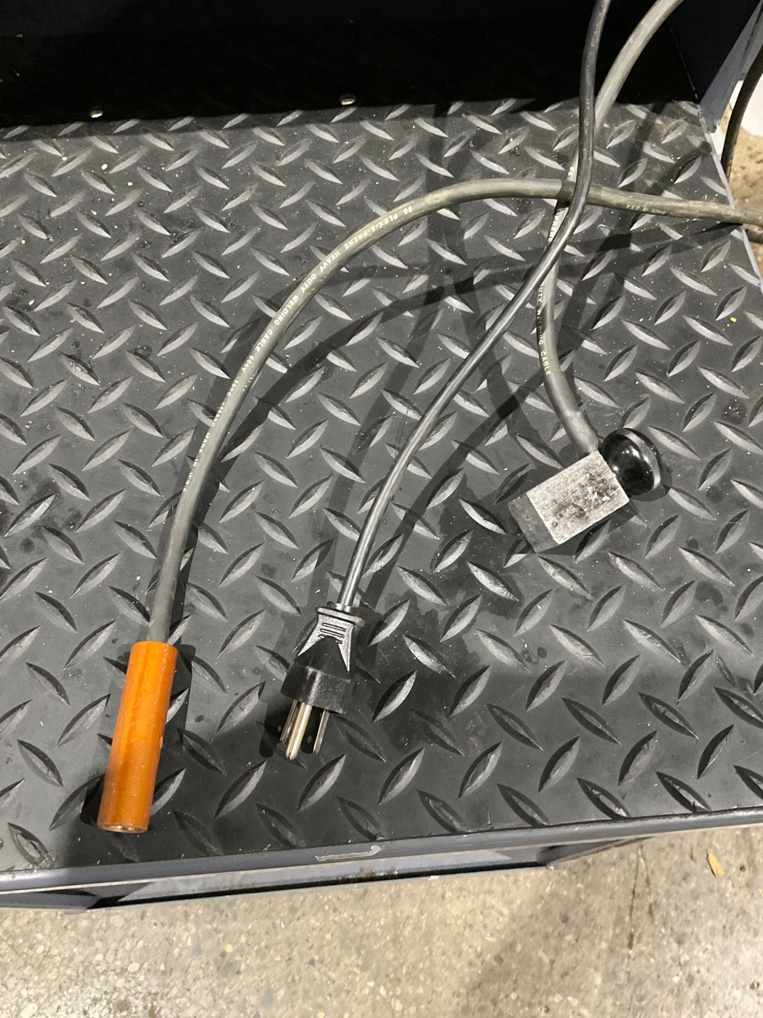HOTSPOT TC WELDER USED 6