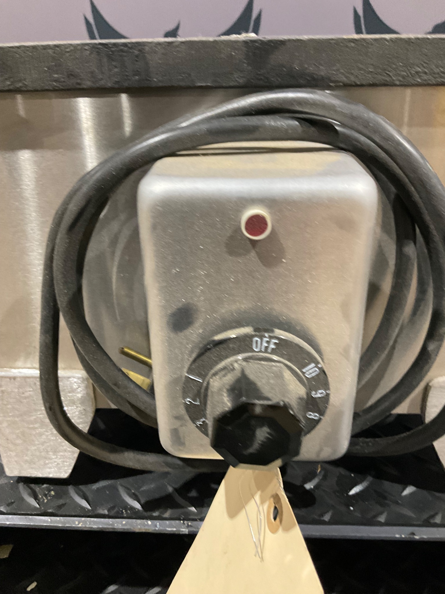 RITEHETE VSL 22-QUART ELECTRIC FORGE USED 2