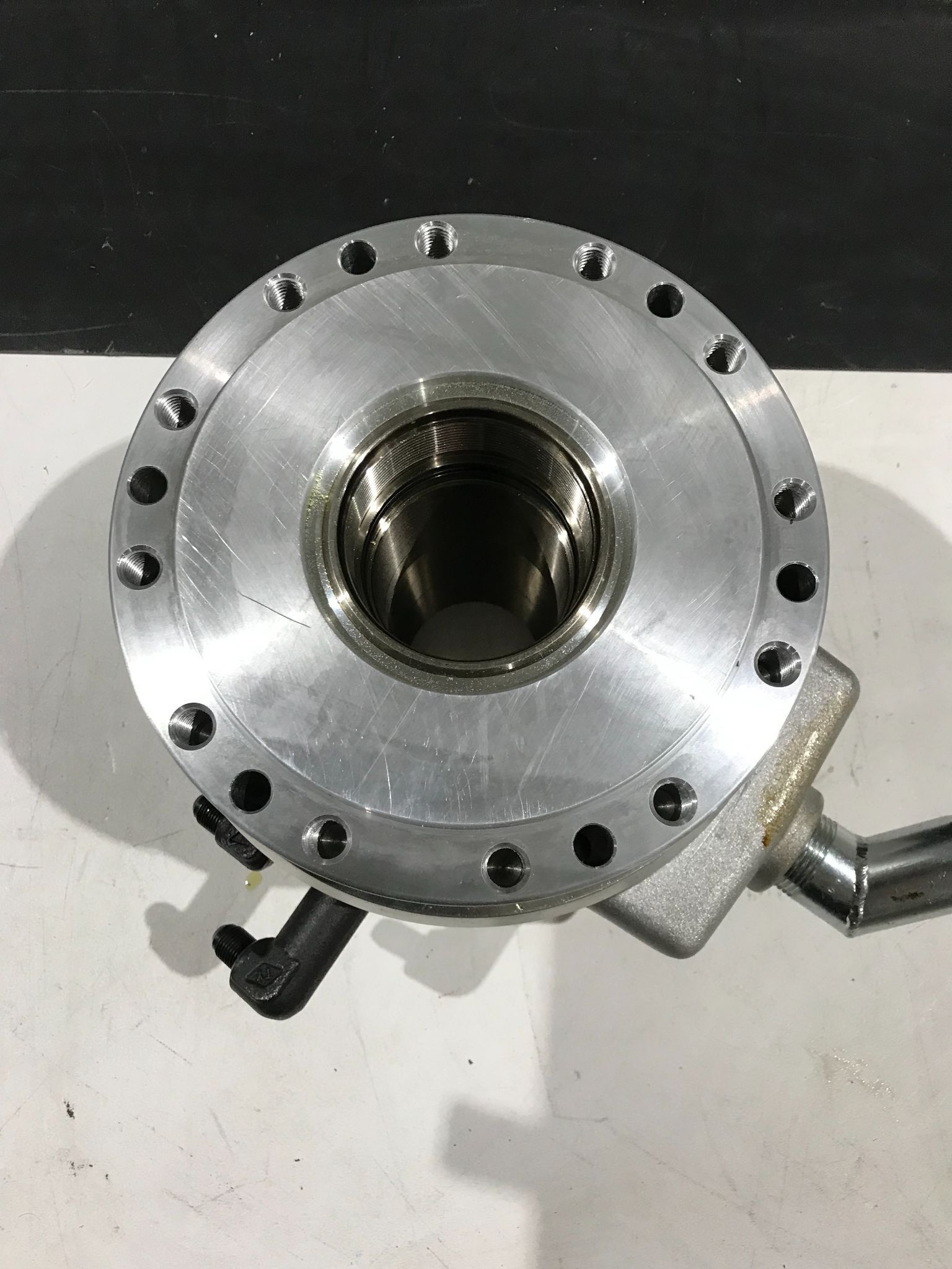 CHANDOX P1666S HYDRAULIC CYLINDER FOR POWER CHUCK NEW (OPEN BOX) 1