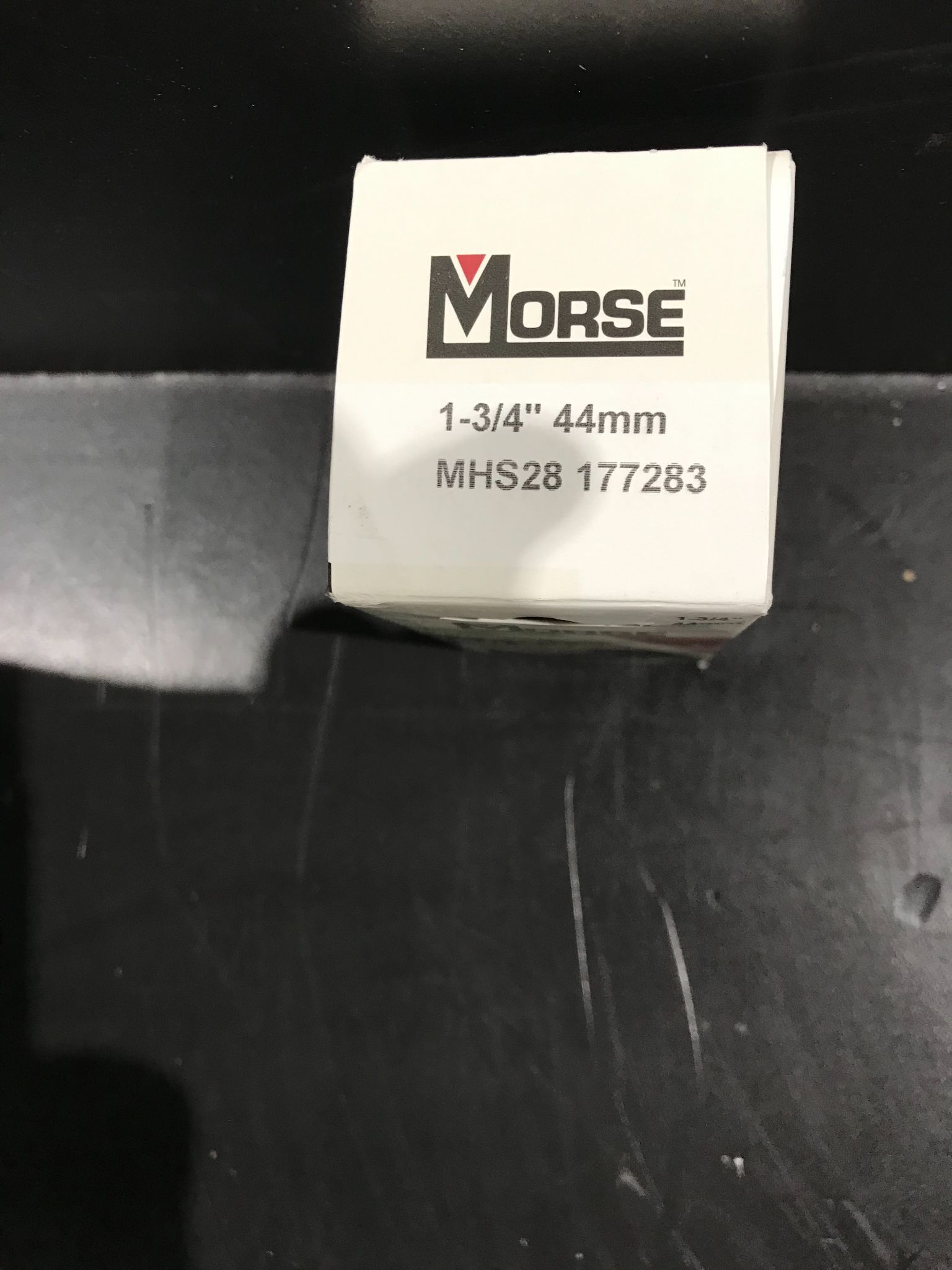 MORSE MHS28177283 BI-METAL HOLE SAW VARIABLE PITCH NEW 1