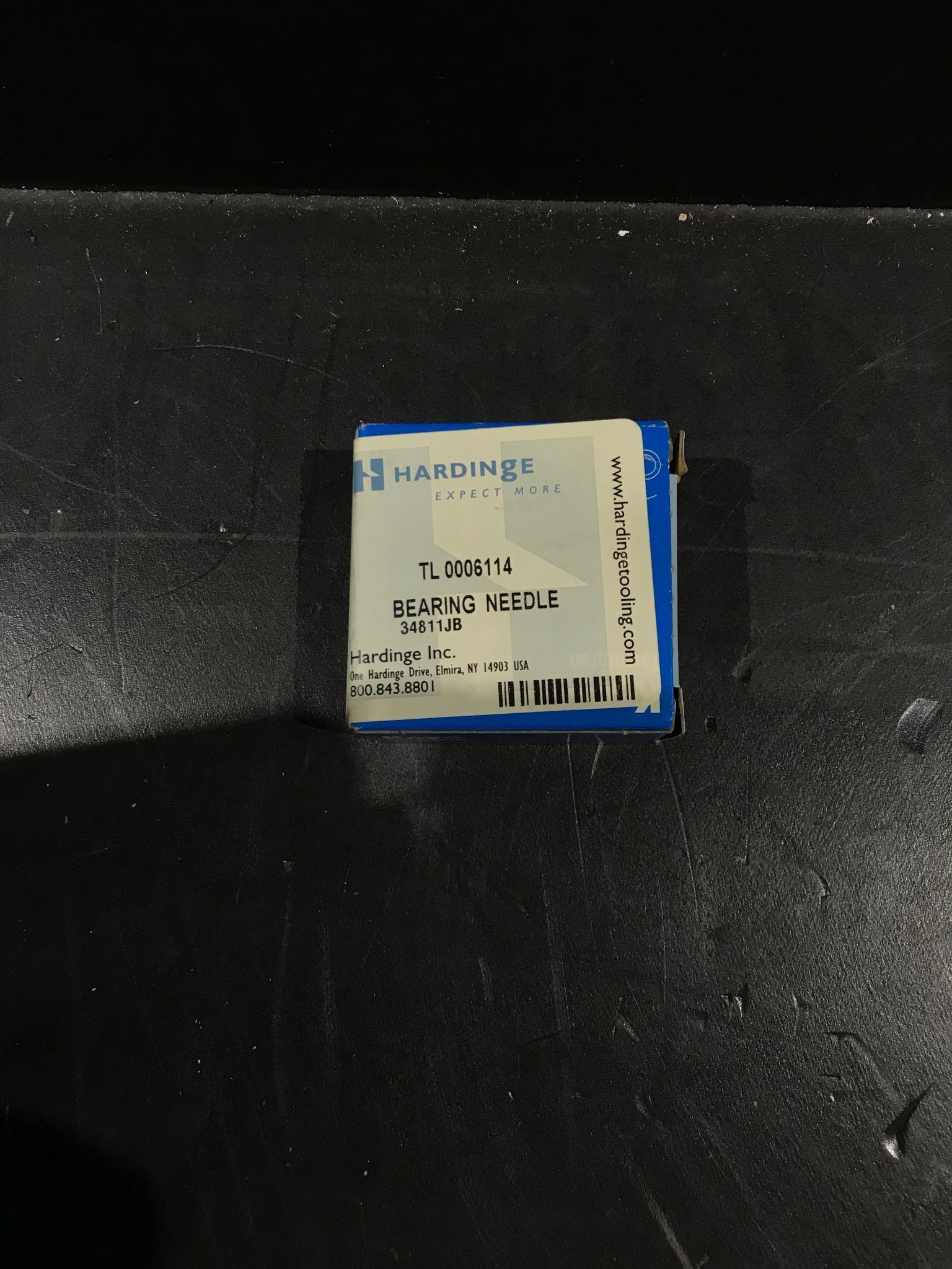KOYO TR410605 DRAWN‑CUP NEEDLE ROLLER BEARING USED 1
