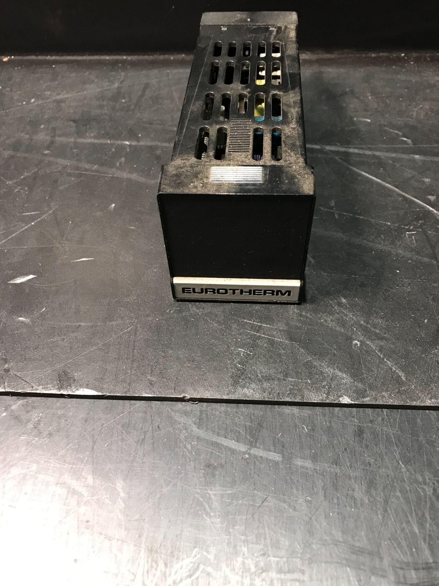 EUROTHERM US36984-003-4 TEMPERATURE CONTROLS USED 2