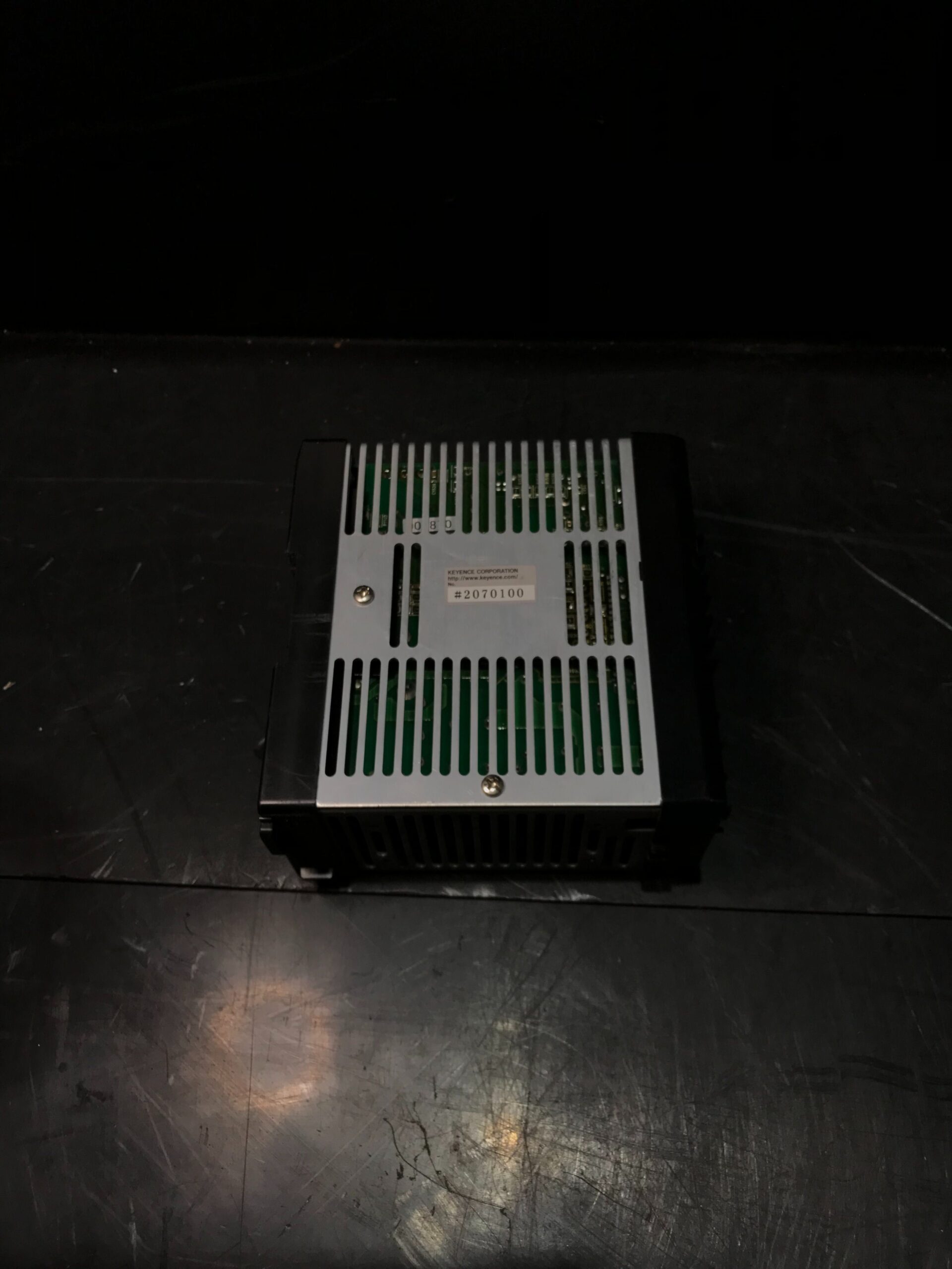 KEYENCE CA-U3 POWER SUPPLY USED 1
