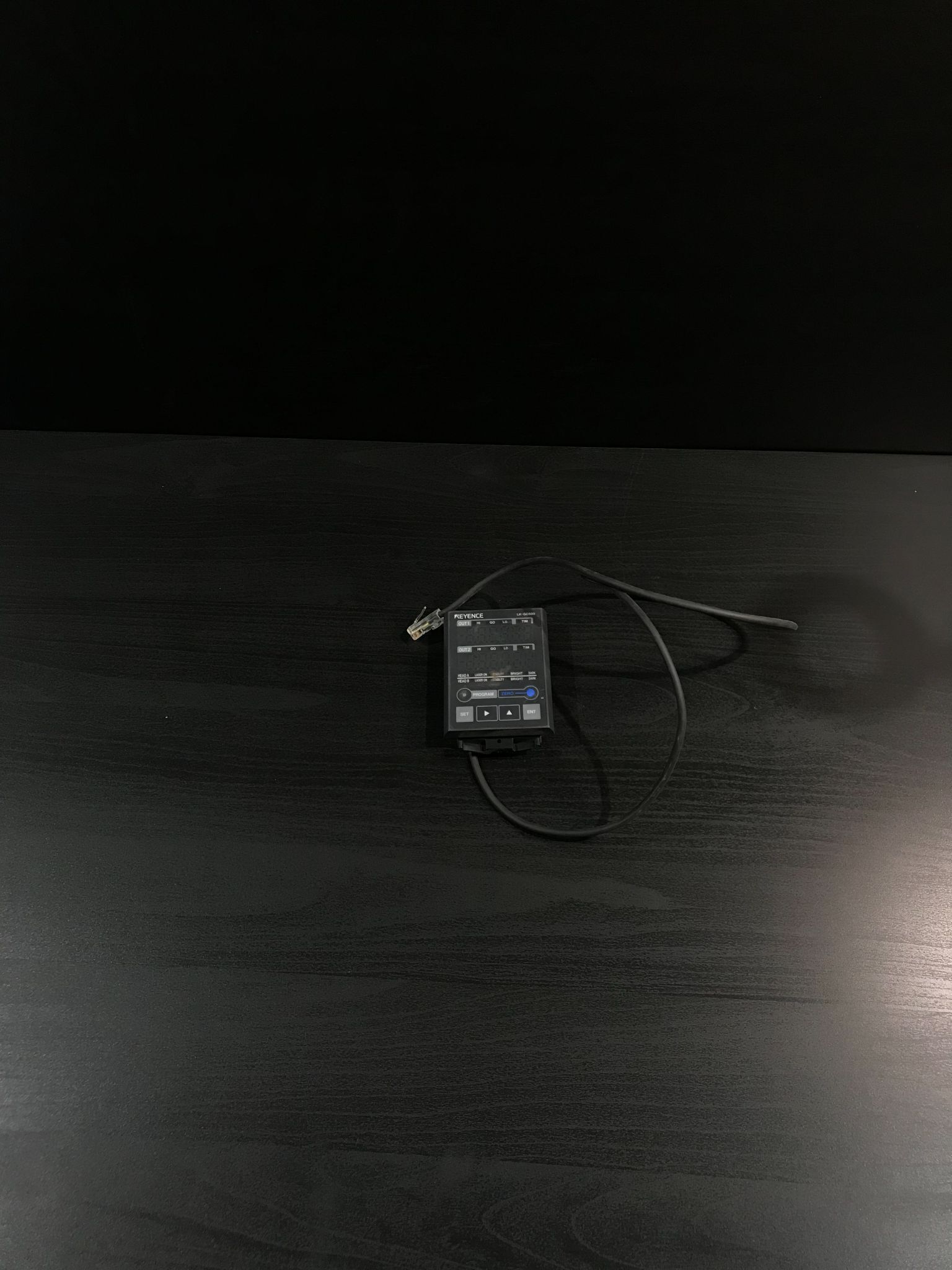 KEYENCE 8107826 KV-EP02 ETHERNET/IP COMMUNICATION MODULE USED 1