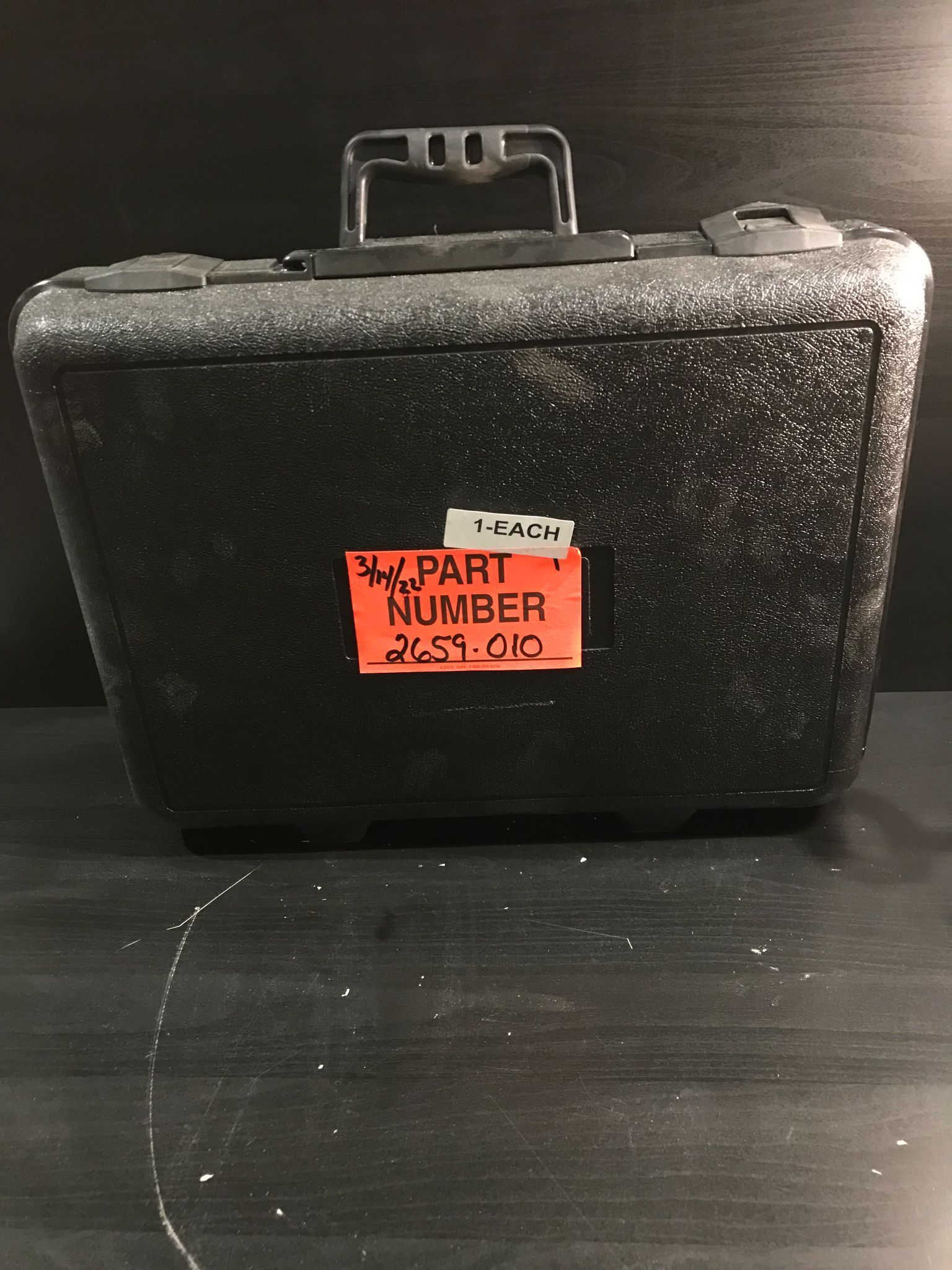 CALGAZ 10028034 GAS MONITOR NEW WITH CASE 0