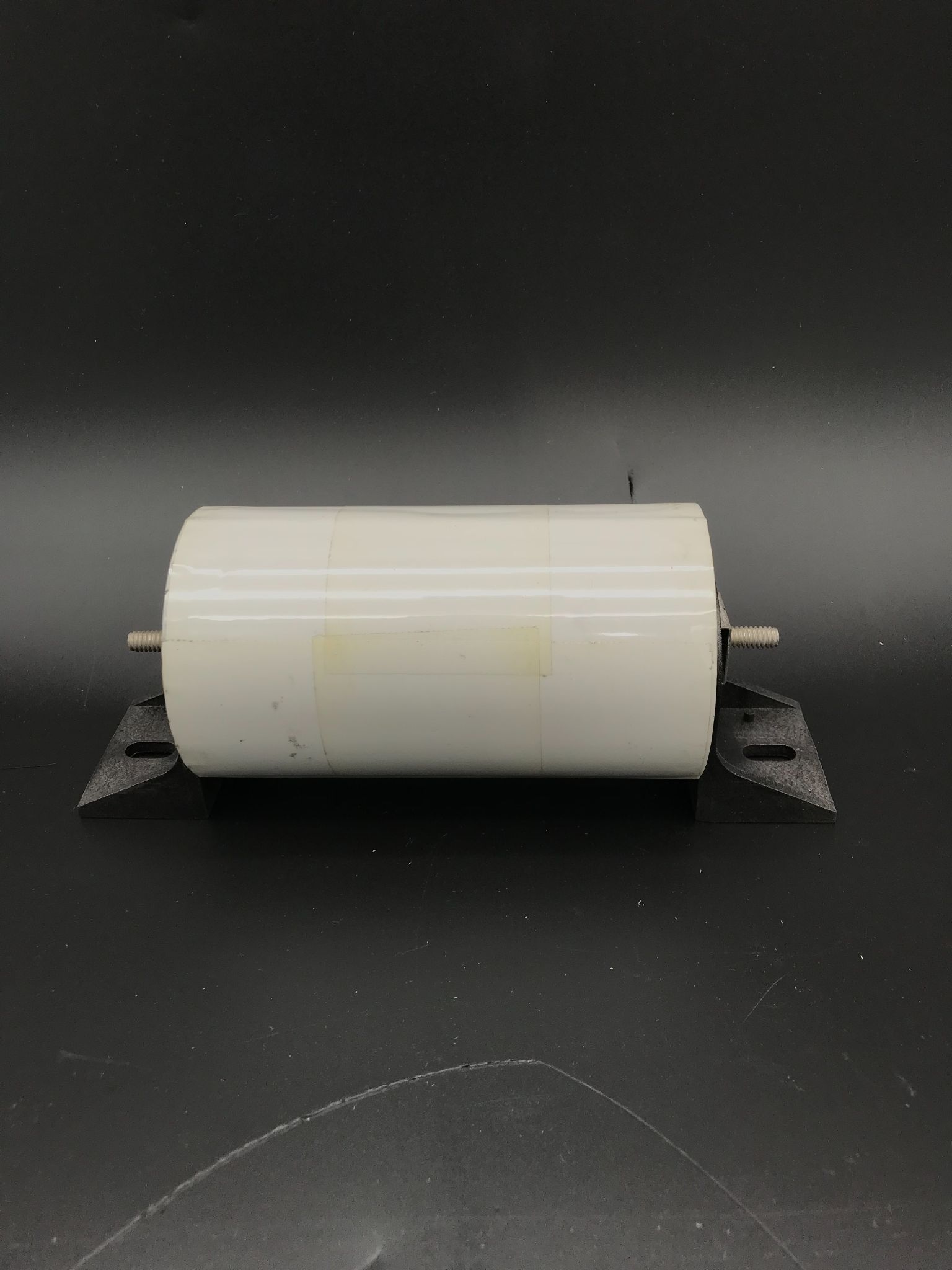 ELECTRONIC CONCEPTS 5MPA2107E 100µF 530V POLYPROPYLENE FILM CAPACITOR USED 1