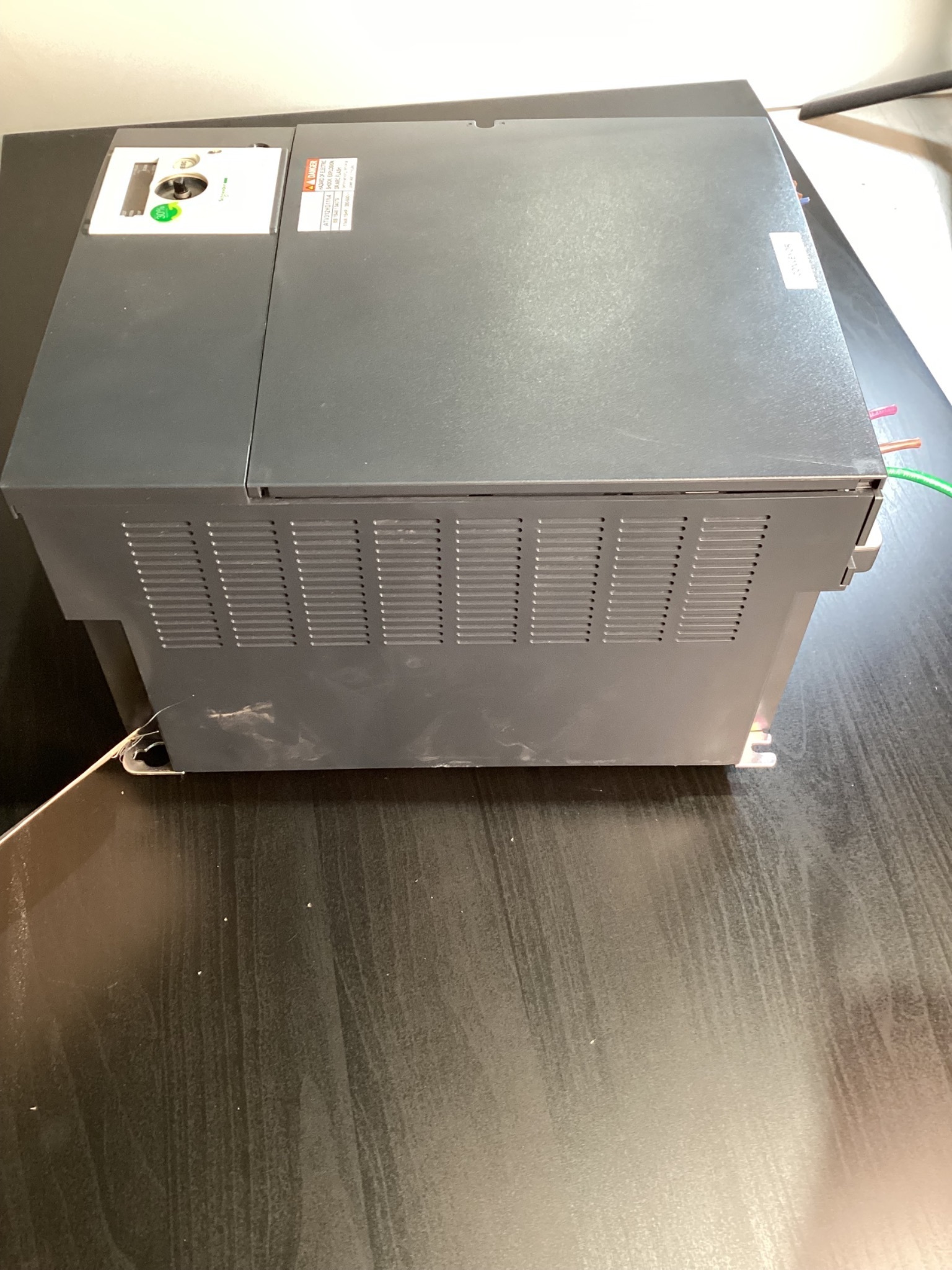 SCHNEIDER ELECTRIC ATV312HD11N4 15HP 11kW VFD USED 3