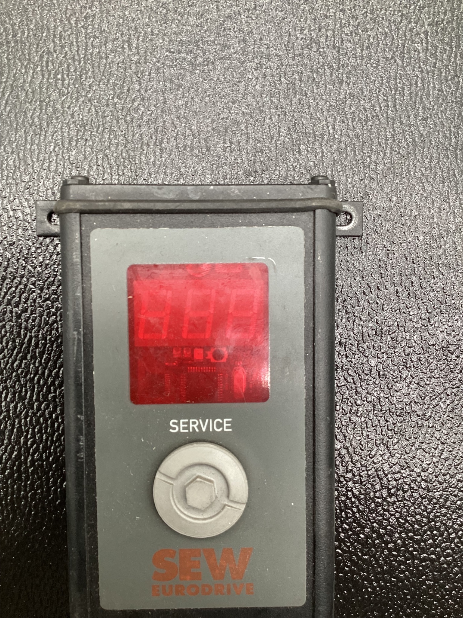 SEW EURODRIVE PZO00A‑SAZIR0‑C000‑01 Decentralized Drive Controller 13003429 USED 4