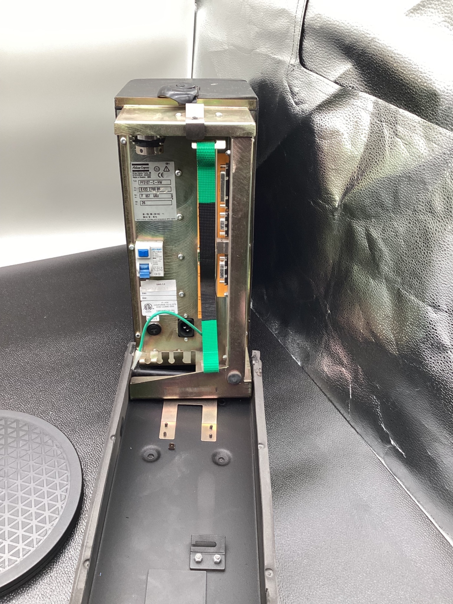 ATLAS COPCO PF3107-C-HW Tensor 3‑7 Nutrunner Controller USED 5