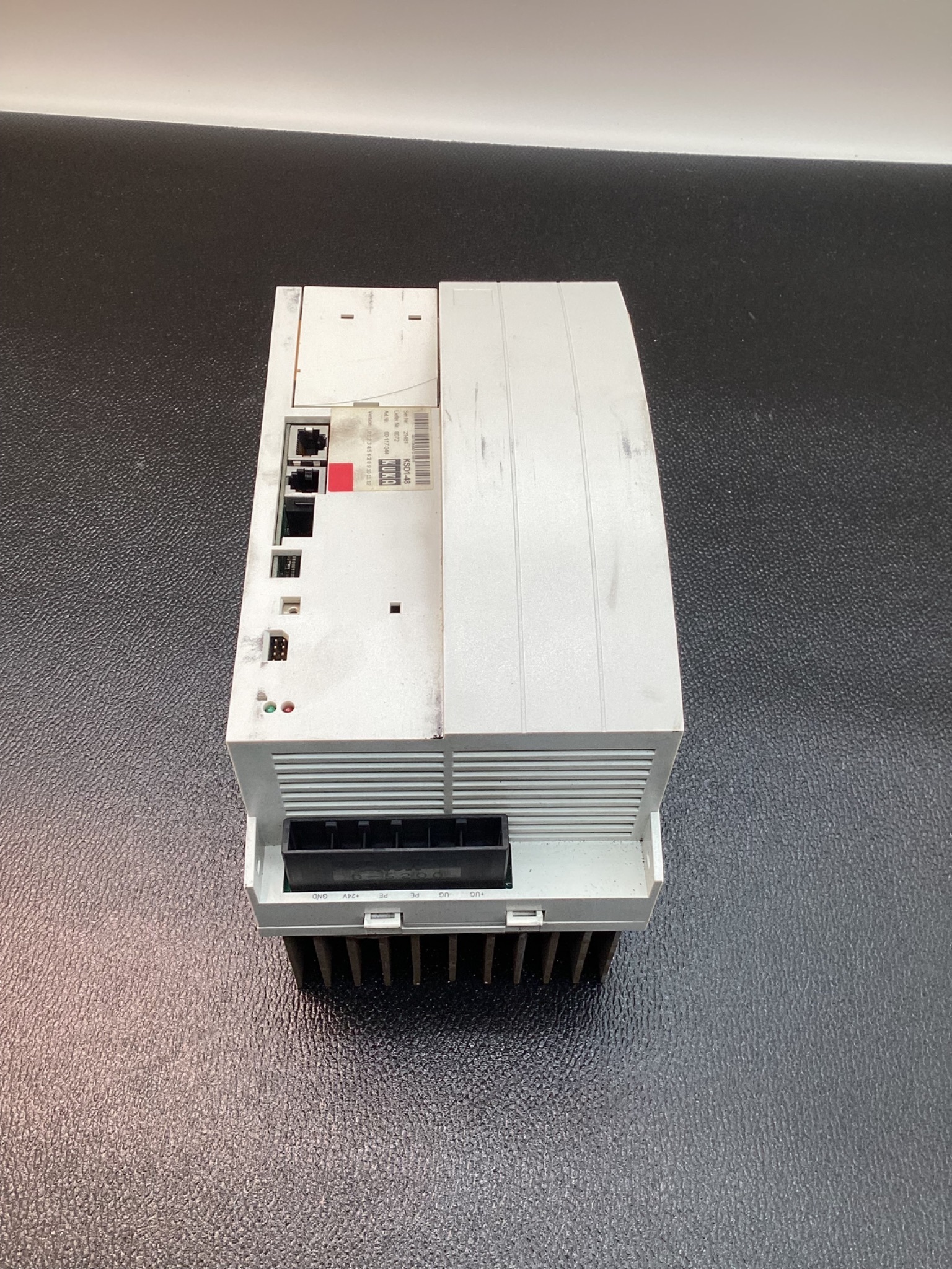 KUKA KSD1‑48 48A Servo Drive USED (V7/V8, Unverified) 2