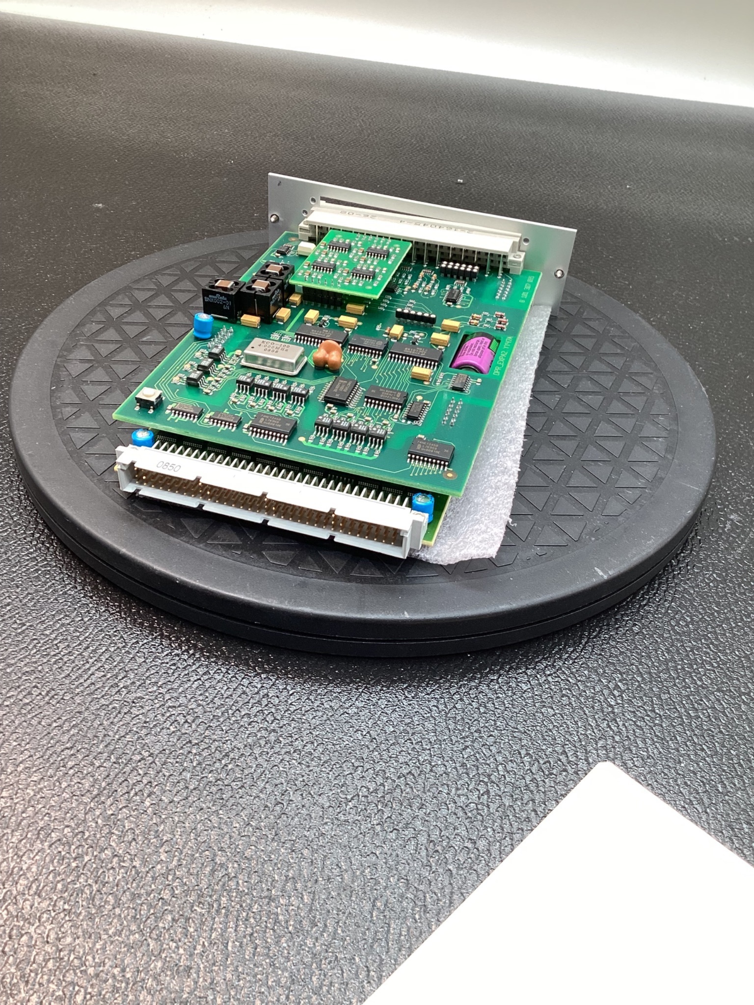 BOSCH DPR_EXPA2 YY47A CARD-ADT/DPR TEMPCTL Module USED 5
