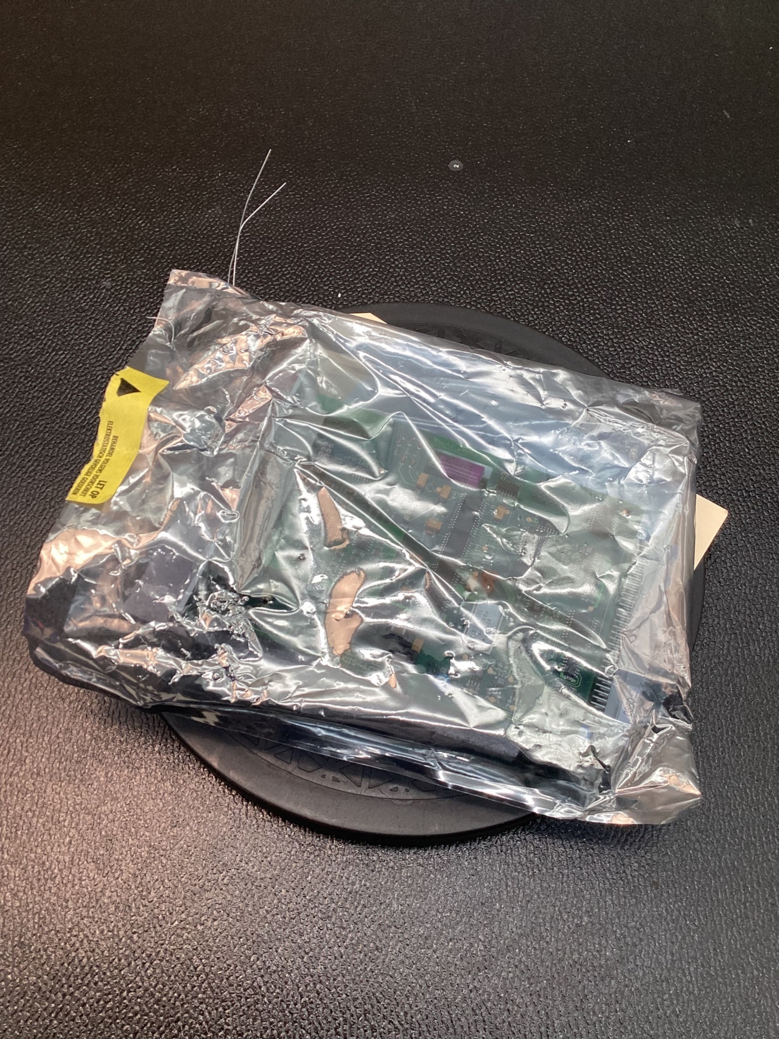 BOSCH DPR_EXPA2 YY47A CARD-ADT/DPR TEMPCTL Module USED 9