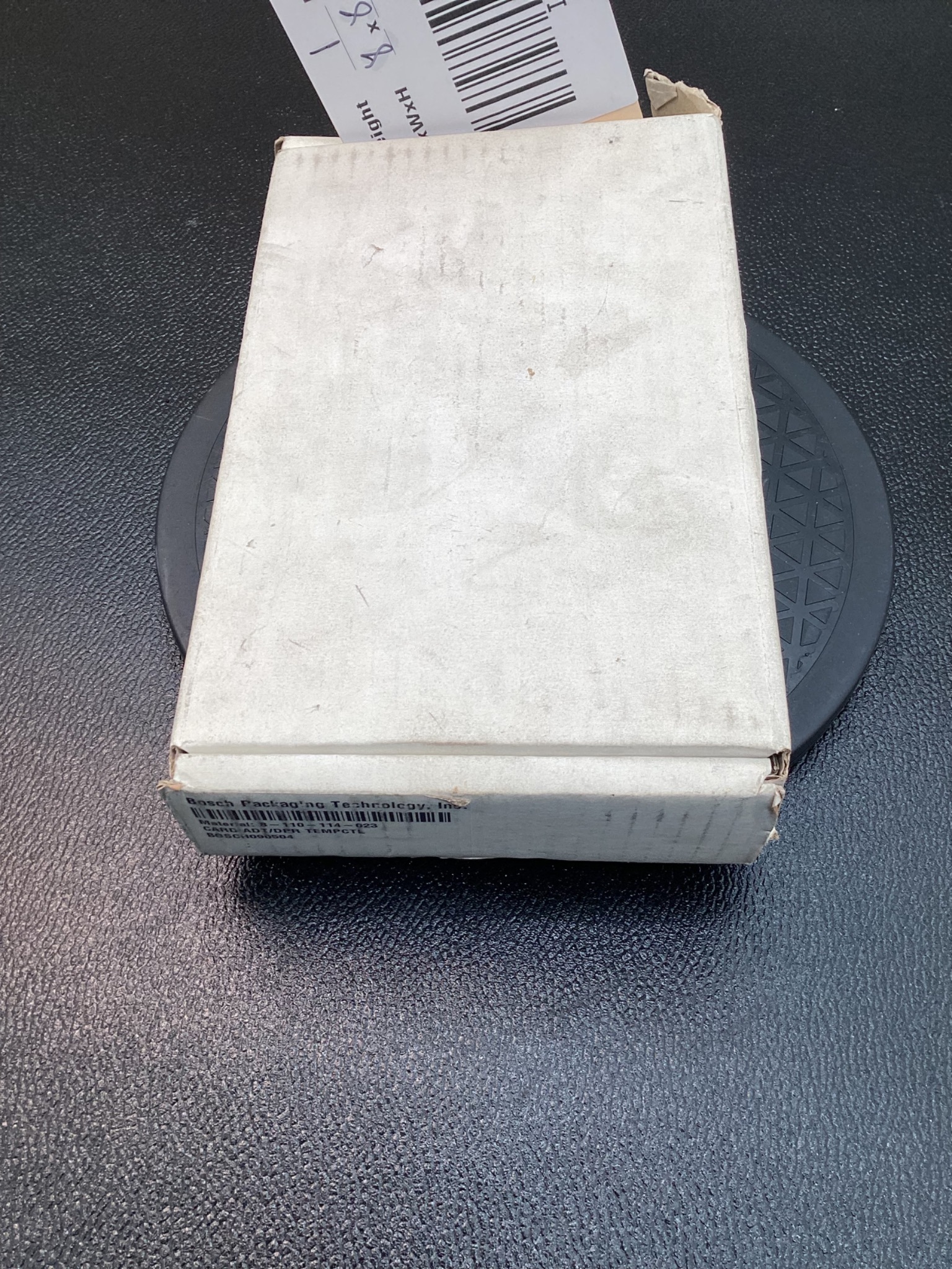 BOSCH DPR_EXPA2 YY47A CARD-ADT/DPR TEMPCTL Module USED 1