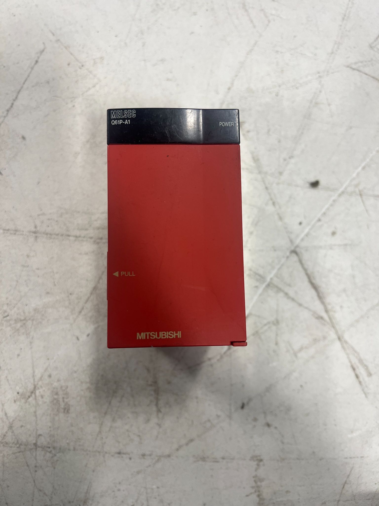 MITSUBISHI Q61P-A1 POWER SUPPLIES USED 0