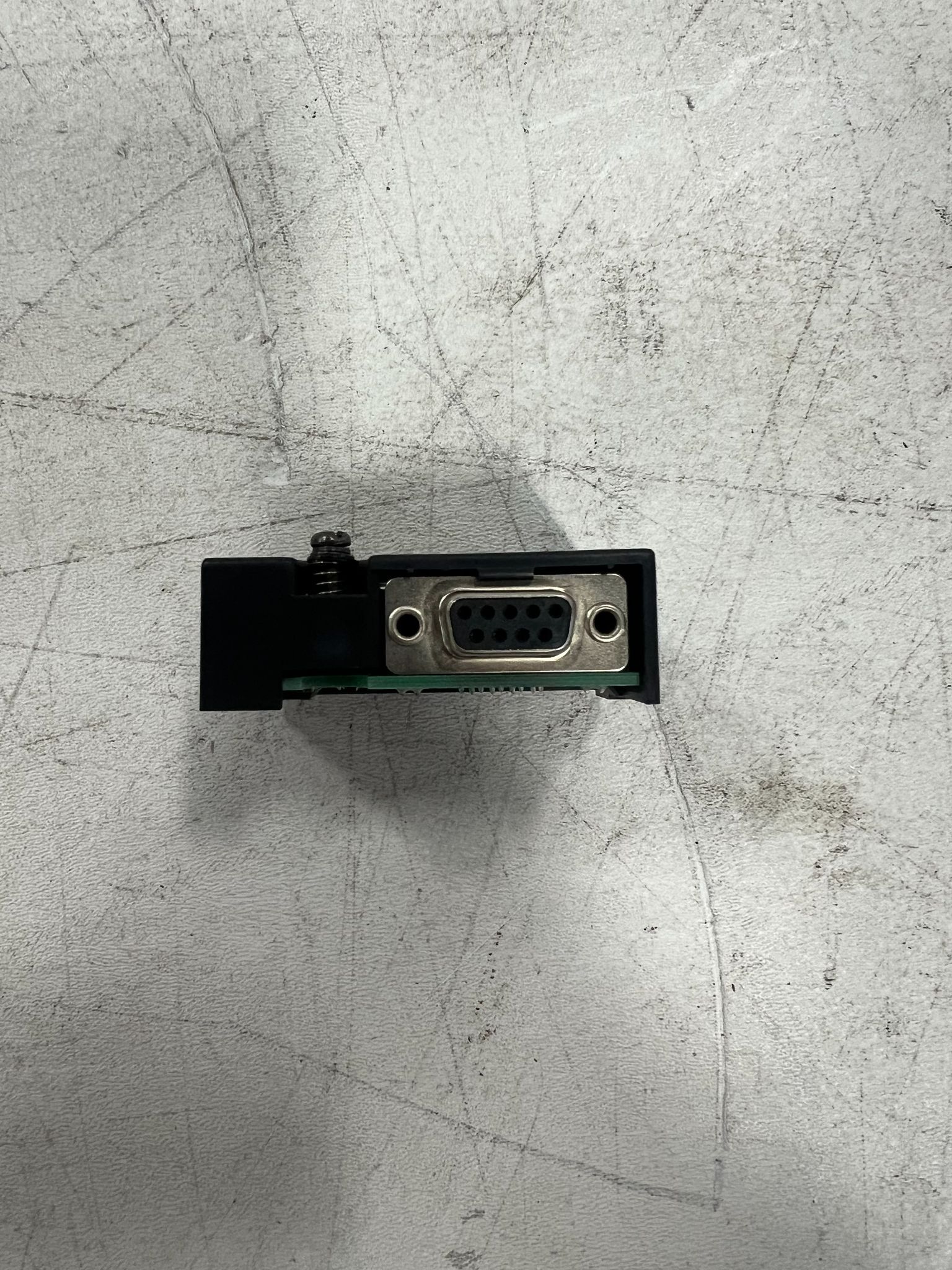 MITSUBISHI GT15-RS2T4-9P PLCS/MACHINE CONTROL USED 1