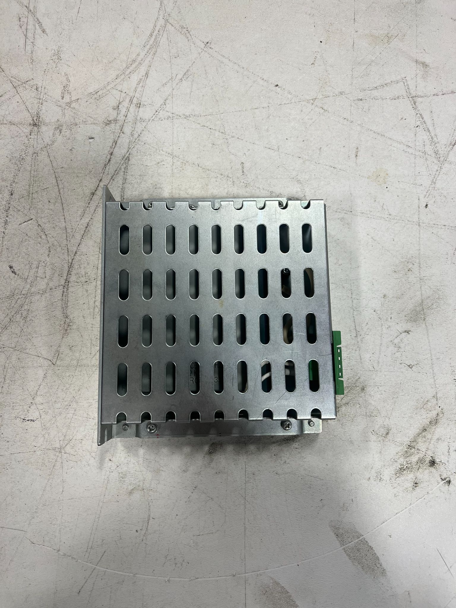 MITSUBISHI MR-RB12 BRAKE RESISTOR USED 1