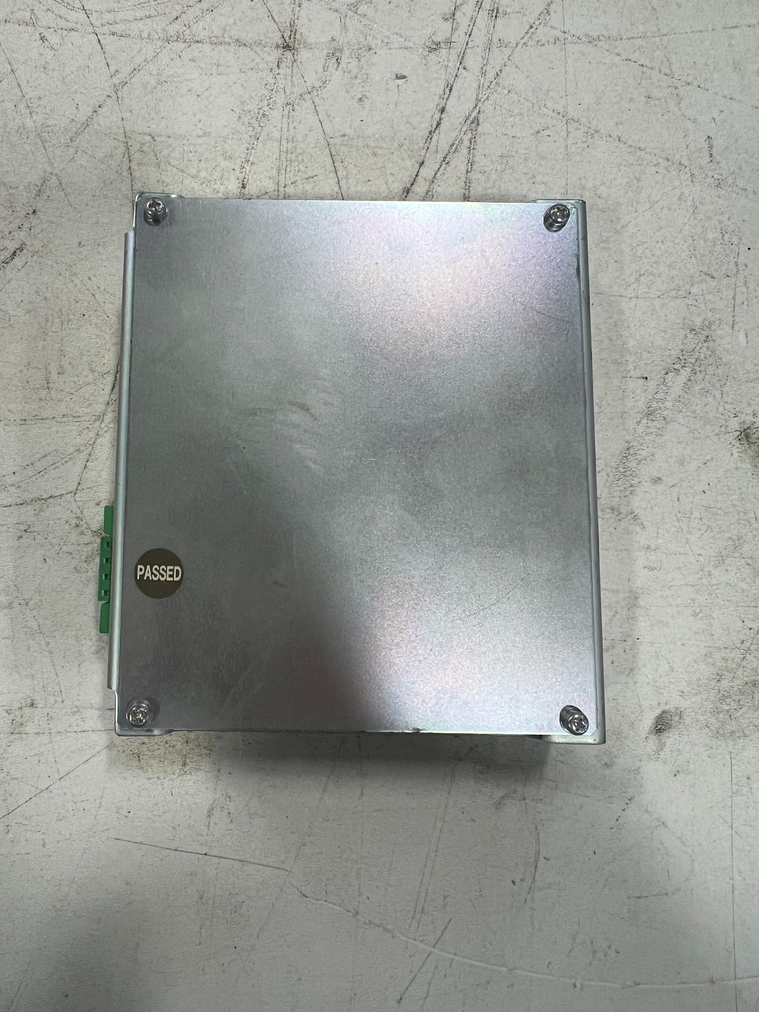 MITSUBISHI MR-RB12 BRAKE RESISTOR USED 2