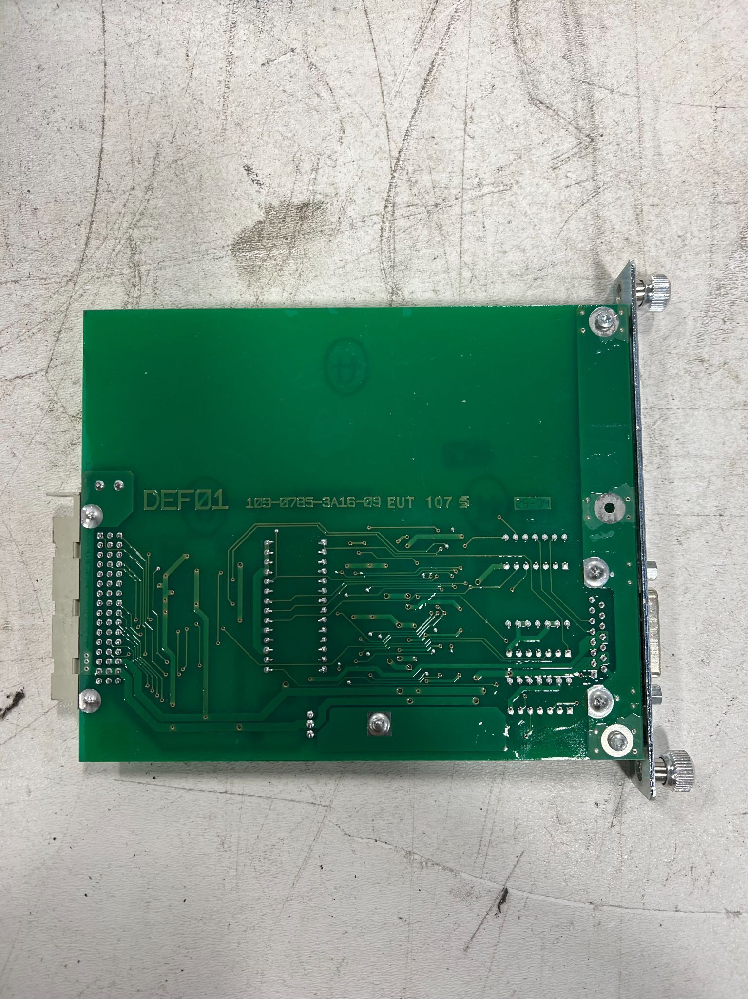 BOSCH DEF01.1M SERVO PRODUCTS NEW 1