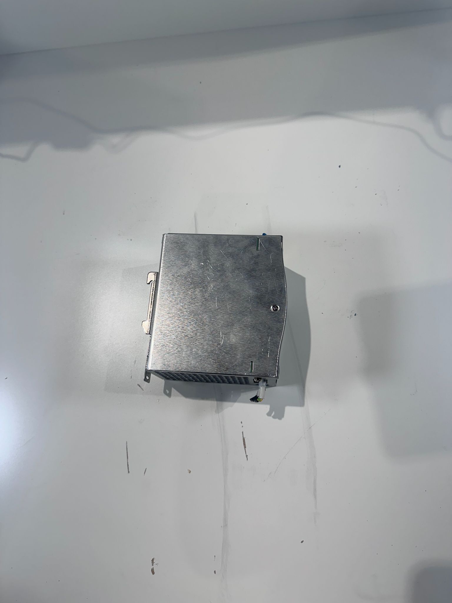 MEAN WELL SDR-240-24 Power Supply USED 0
