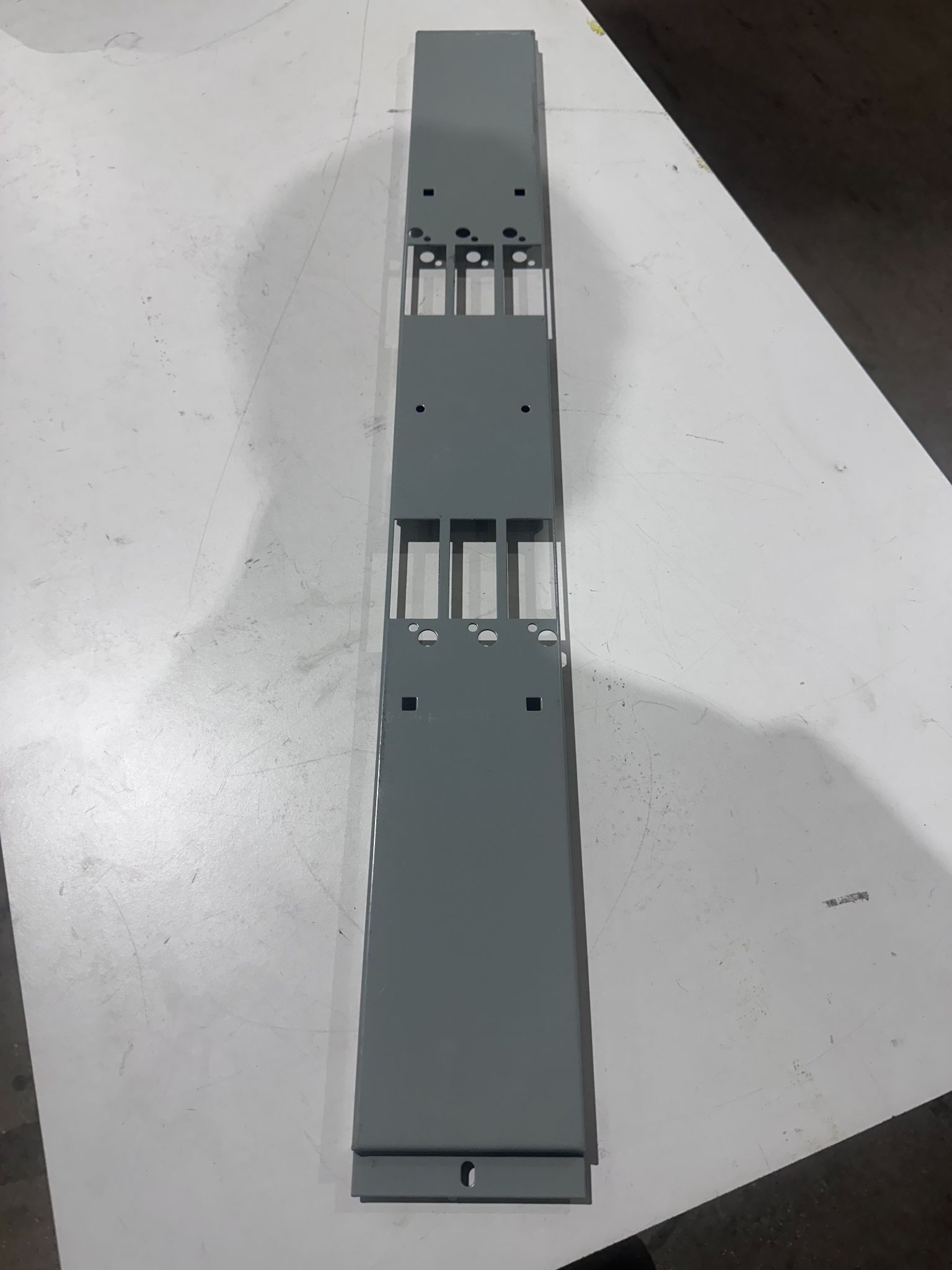GENERAL ELECTRIC 208C4267G3 MODULE FILLER PLATE NEW 0
