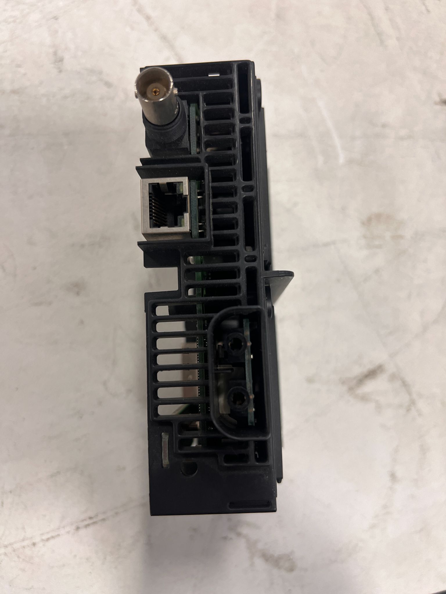 MITSUBISHI GT16M-MMR OPERATOR INTERFACE SUPPLIES USED 2