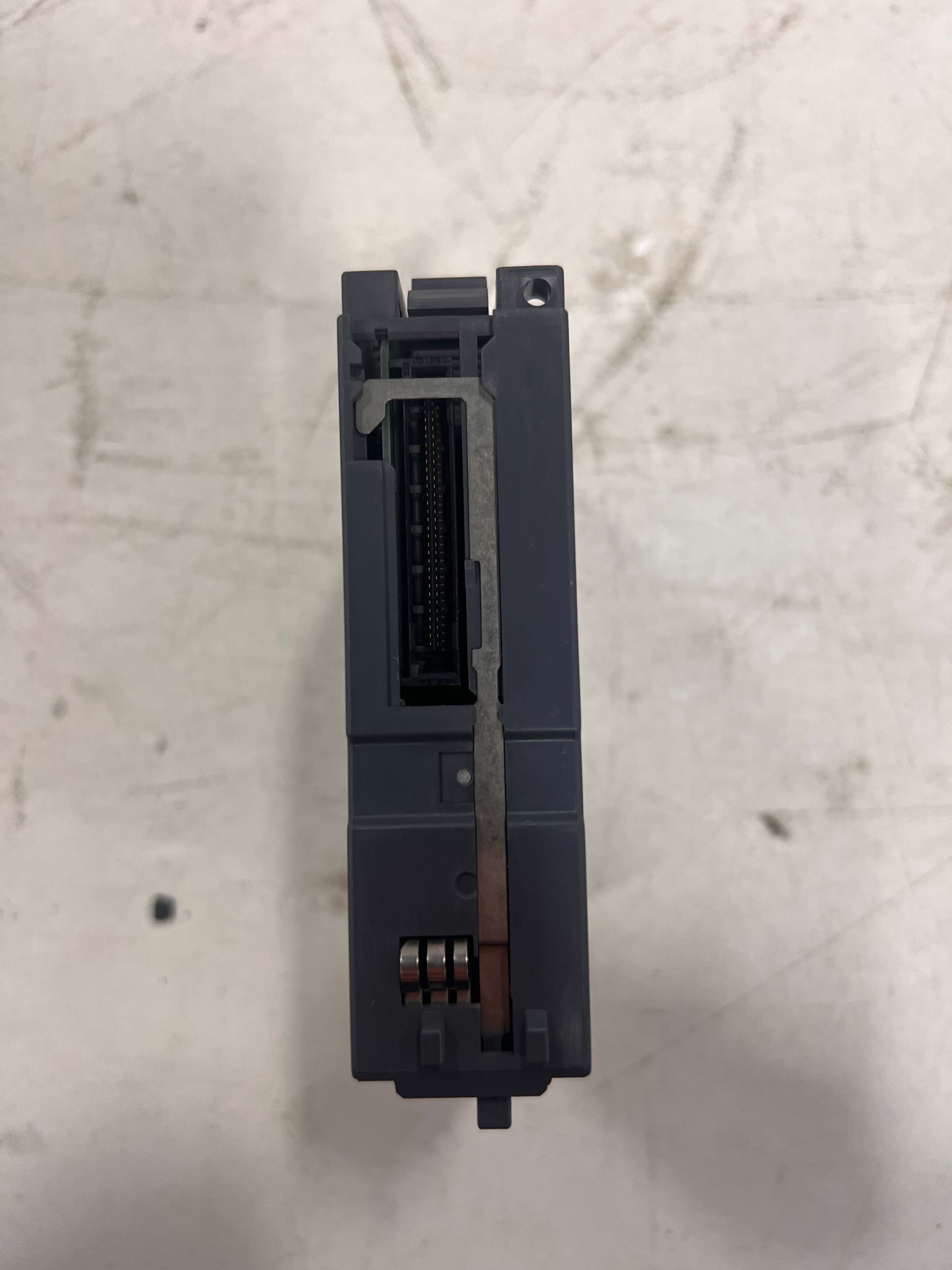 MITSUBISHI QH42P INPUT OUTPUT MODULE USED 1