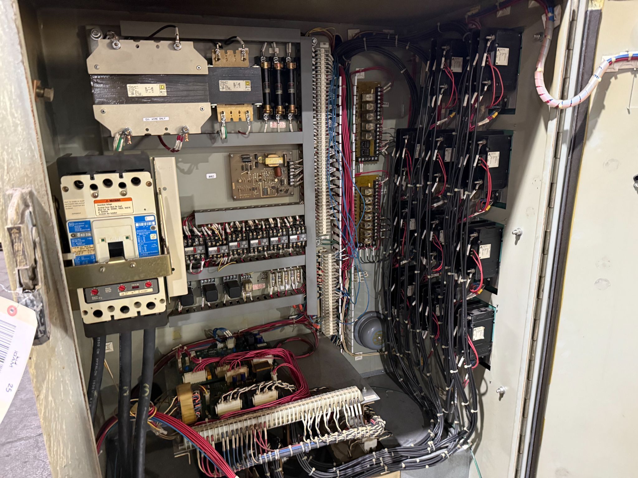 660A CONTROLLED POWER "RXPO" Modular DC Power Supply/Rectifier USED 8