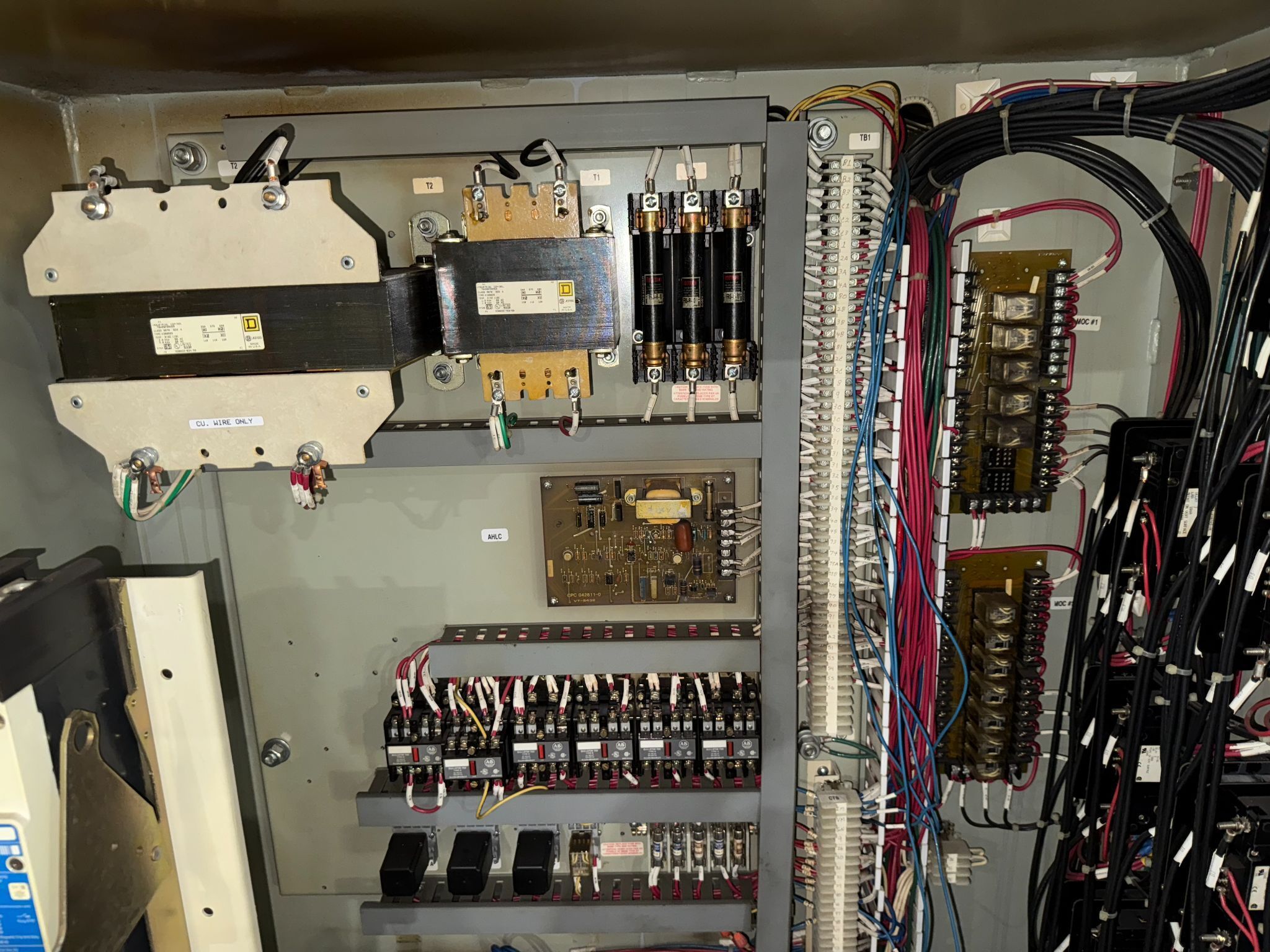 660A CONTROLLED POWER "RXPO" Modular DC Power Supply/Rectifier USED 9